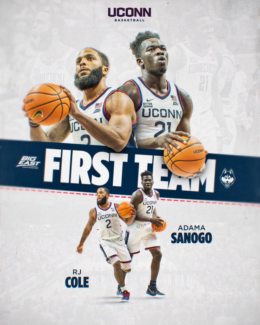 1000x1250 UConn Men's Basketball