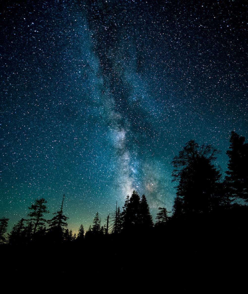 1000x1189 Night Sky Galaxy Picture. Download Free Image