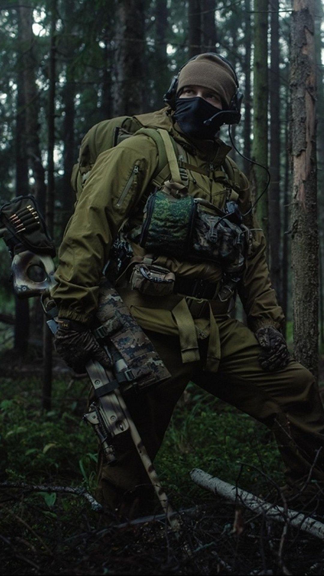 1080x1920 Spetsnaz Apple IPhone 5 (640x1136) Wallpaper