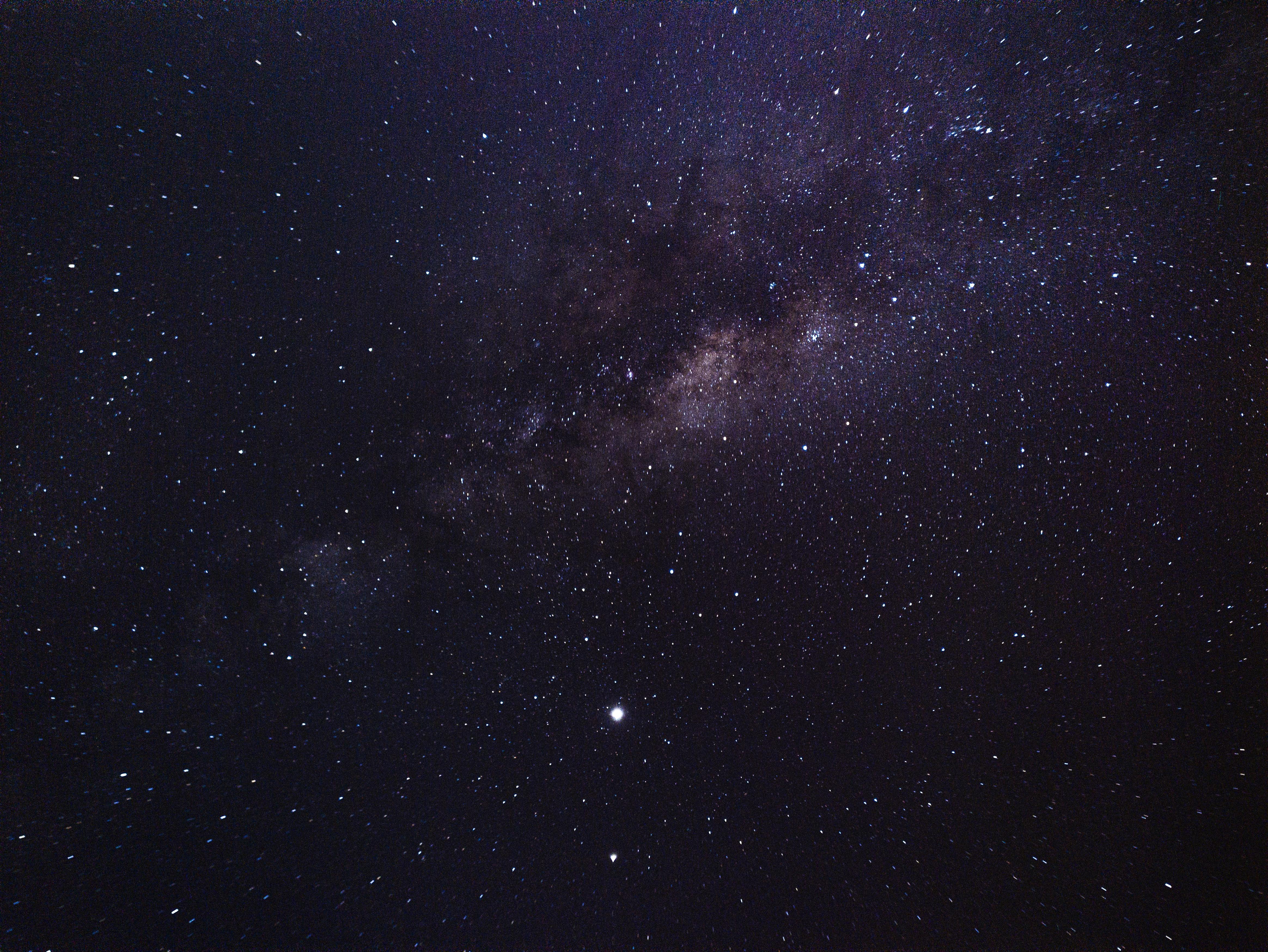 4656x3496 Photography of Stars and Galaxy · Free