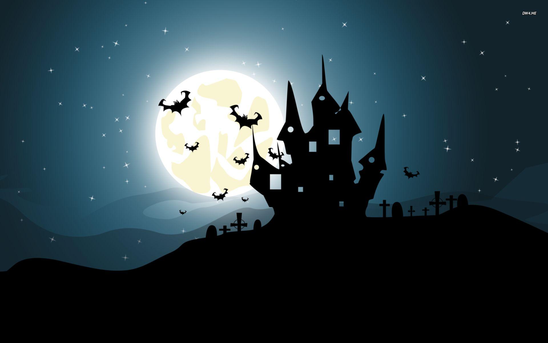 Spooky Desktop Wallpapers - Top Free Spooky Desktop Backgrounds ...