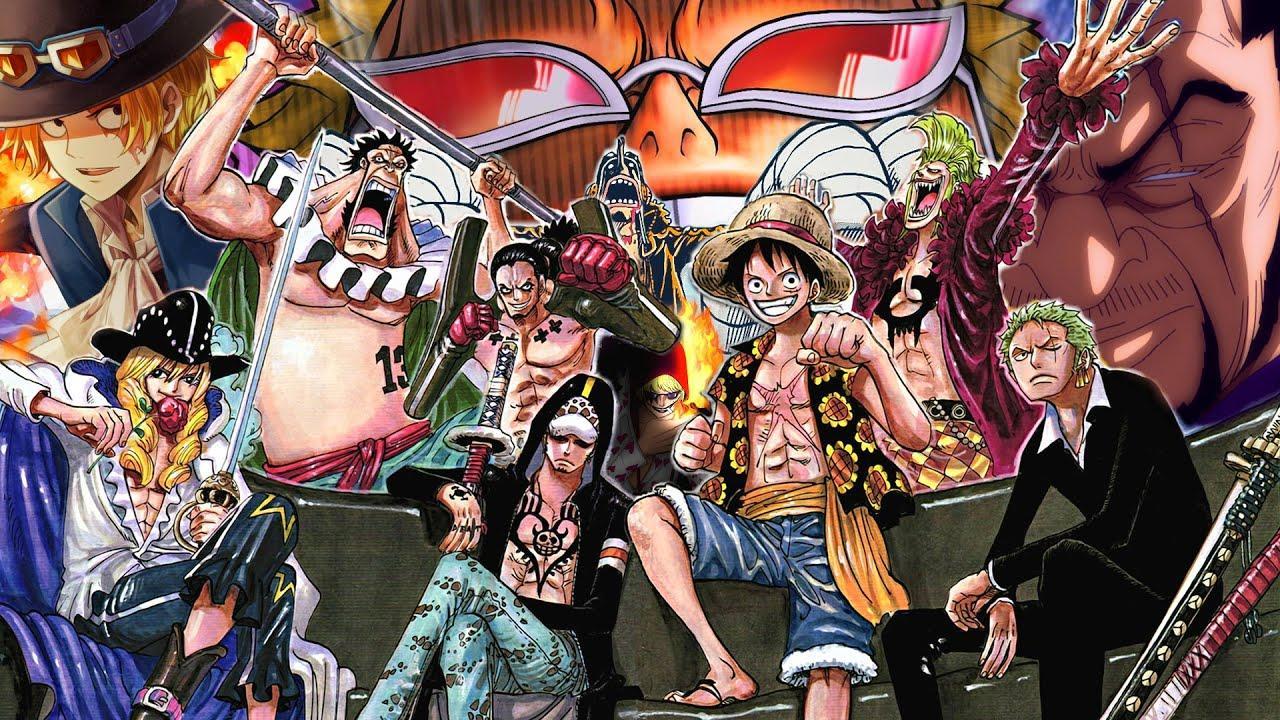 1280x720 Dressrosa Wallpaper 4k Pc