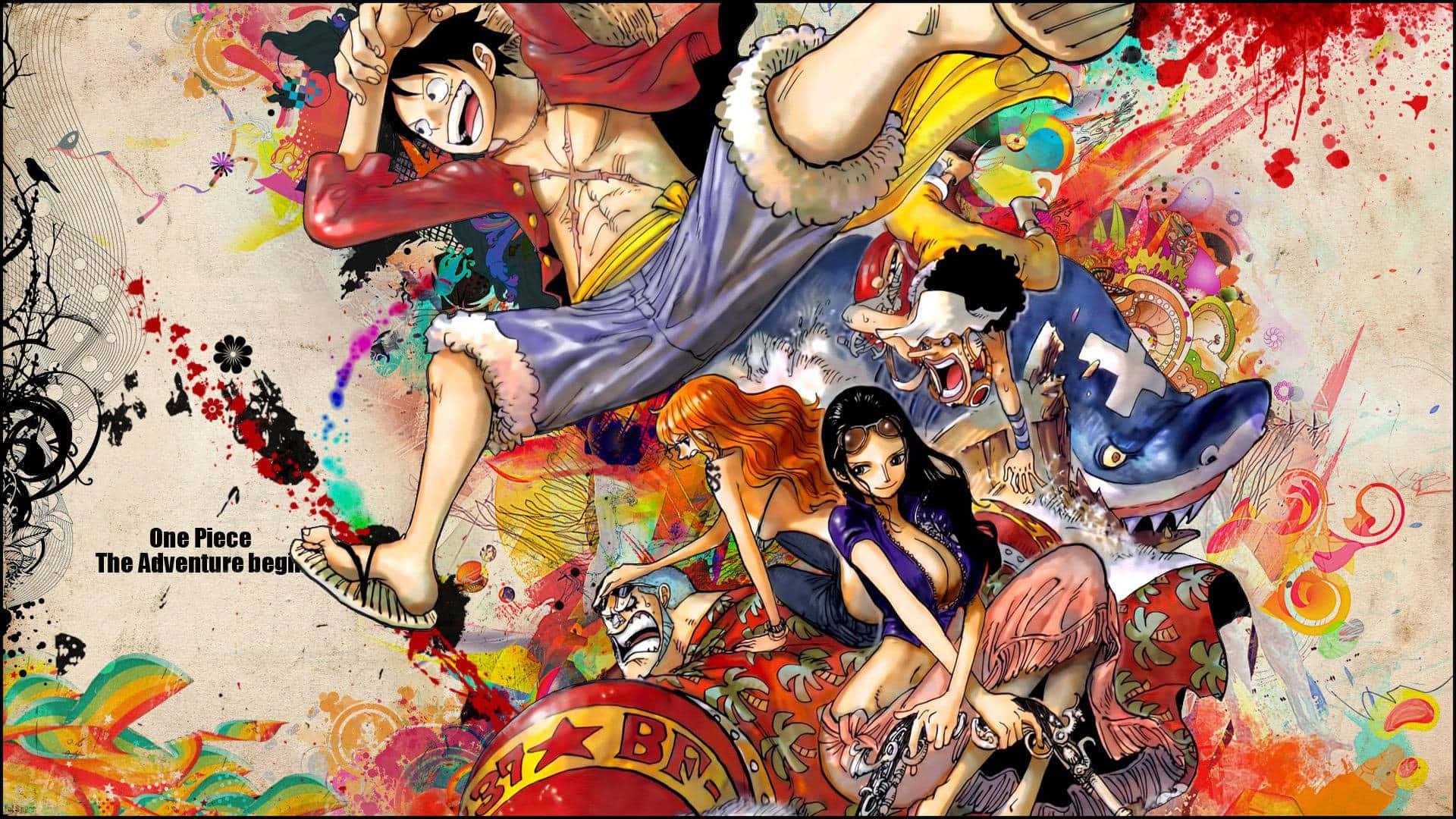 1920x1080 Download Explore Dressrosa, the City of Dreams Wallpaper
