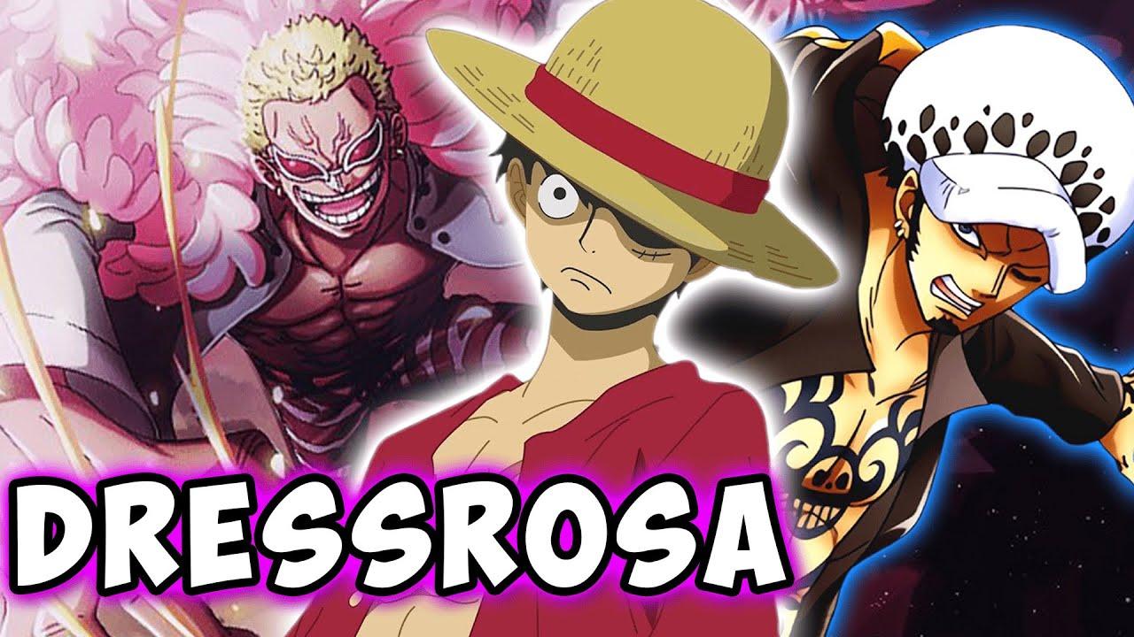 1280x720 How Dressrosa Explains ALL Of One Piece