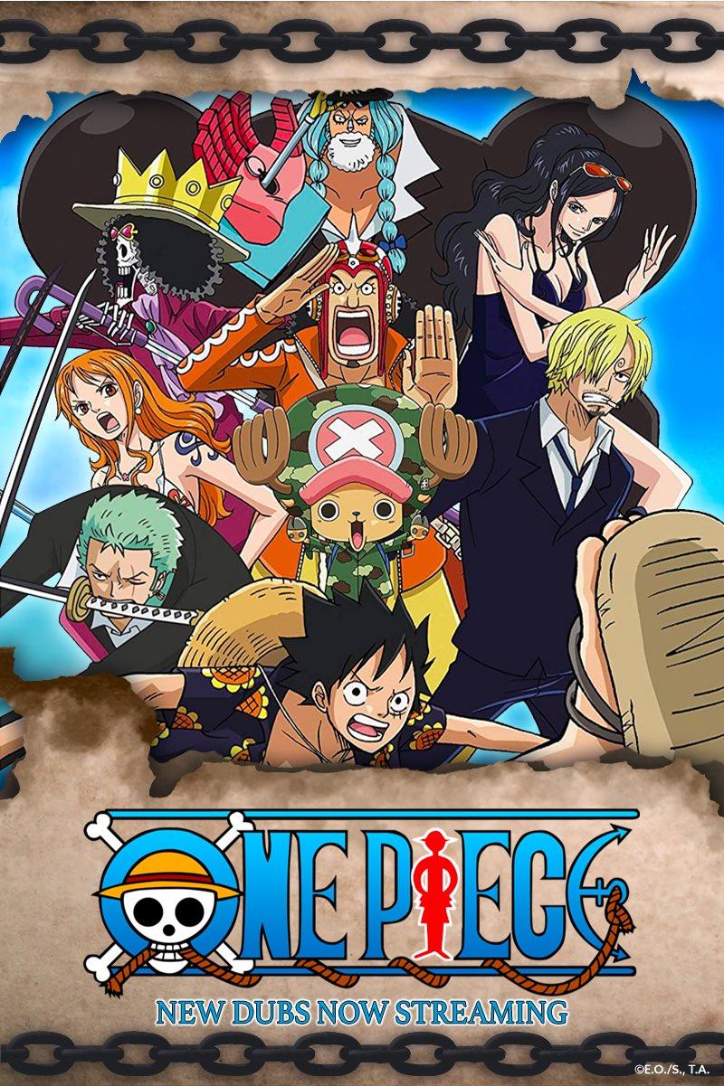 800x1201 One Piece US we go! More Dressrosa dubs just dropped!