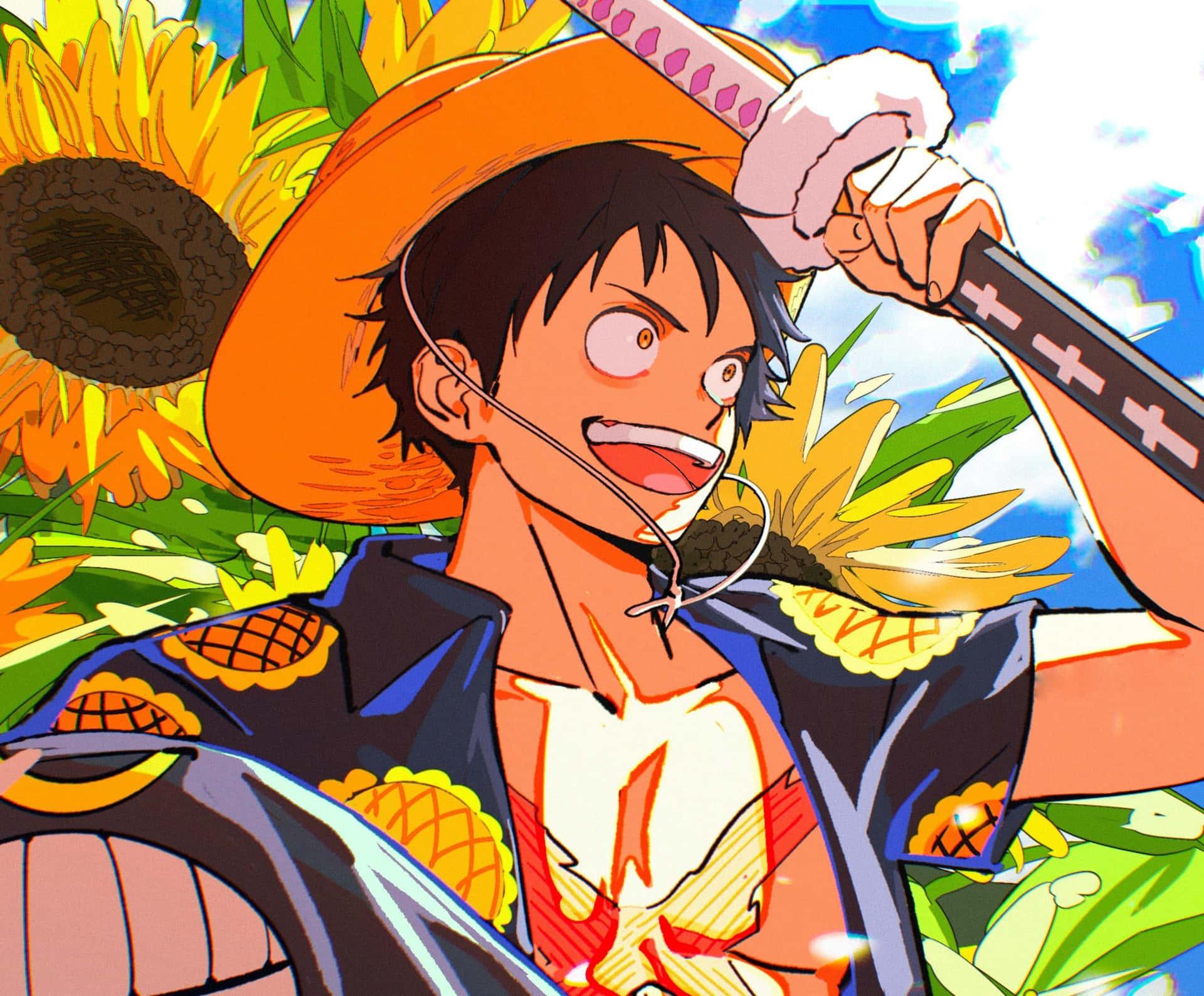 1920x1589 Download Experience the beauty of Dressrosa! Wallpaper
