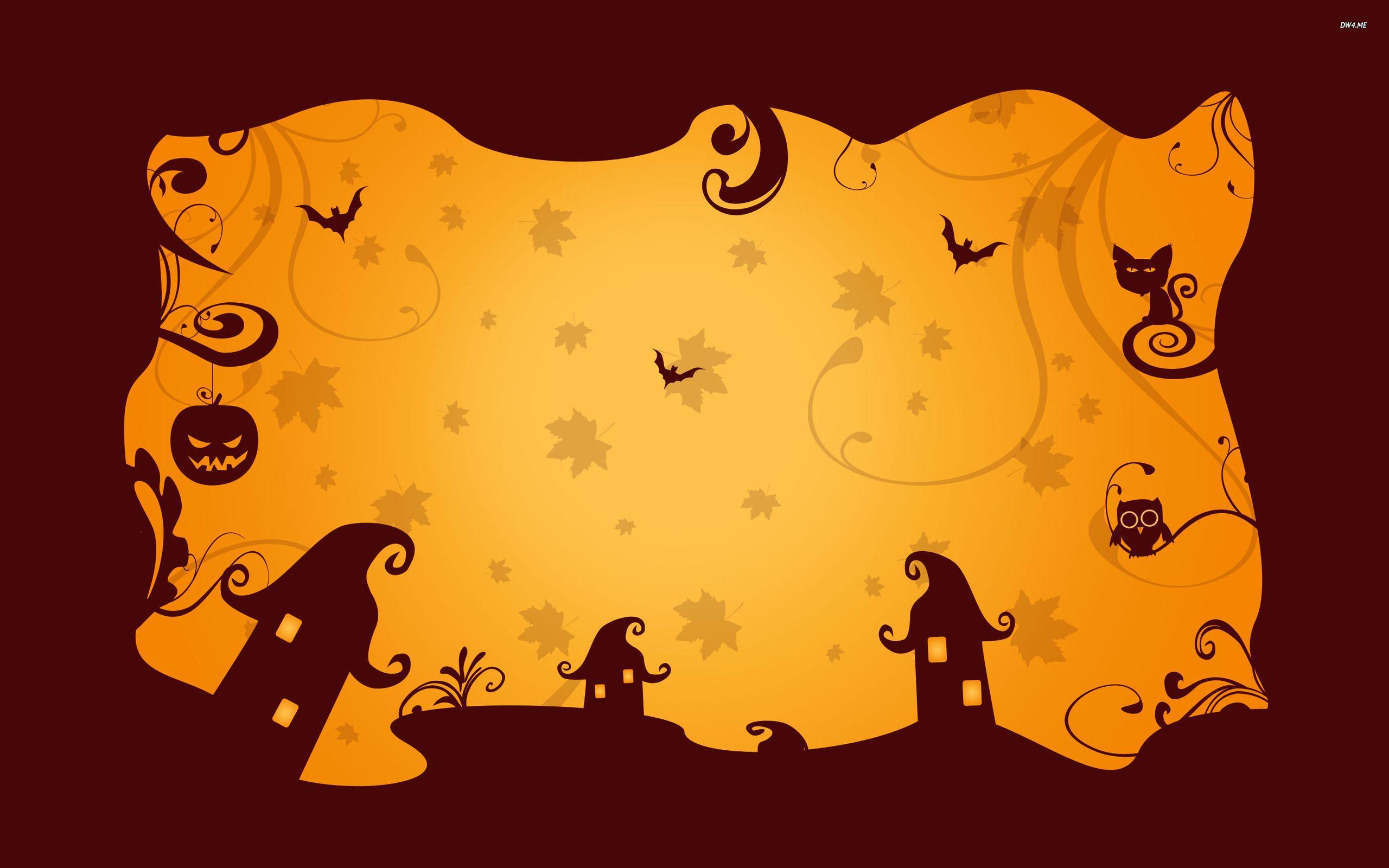 Spooky Desktop Wallpapers - Top Free Spooky Desktop Backgrounds ...