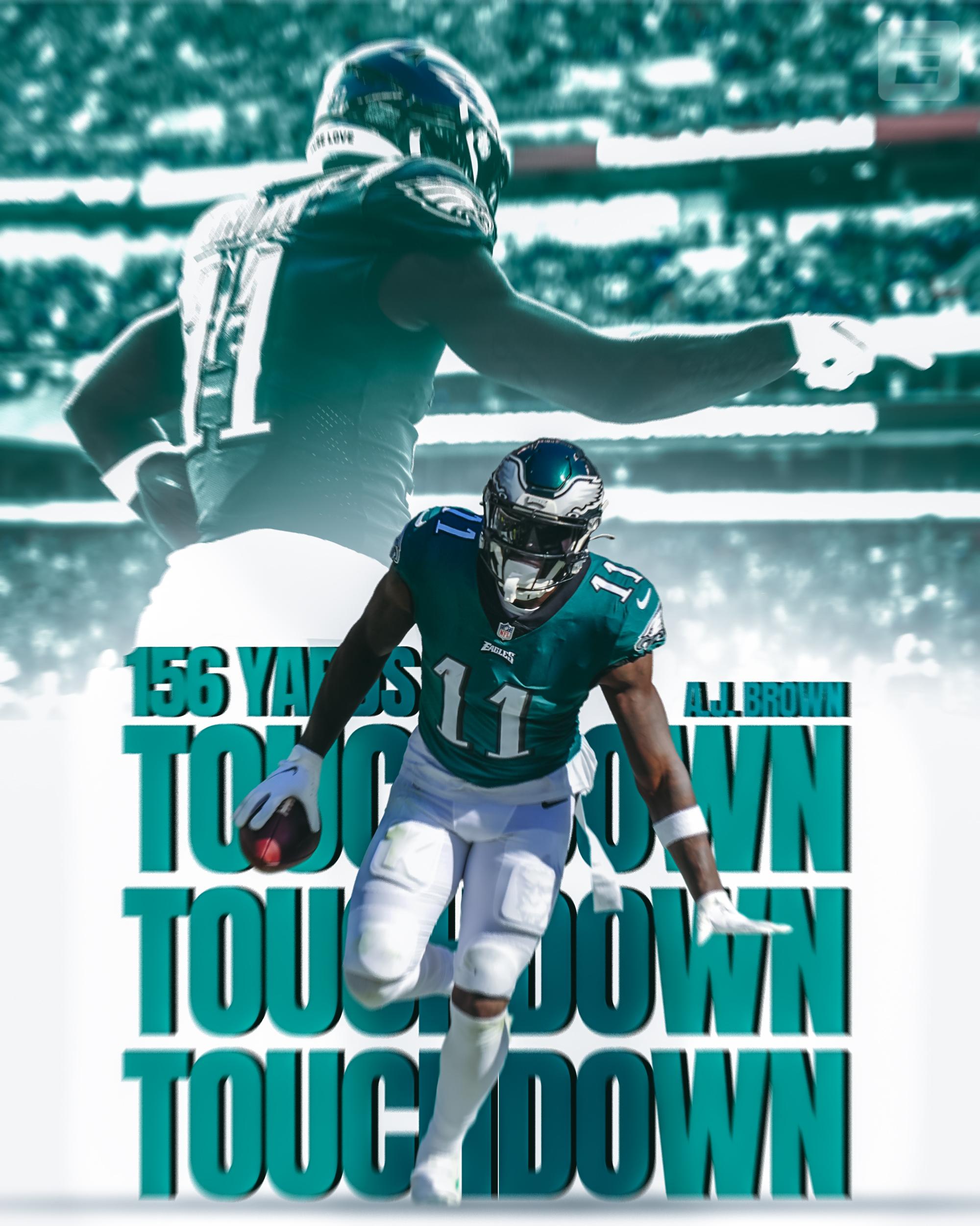 AJ Brown Wallpapers Top Free AJ Brown Backgrounds WallpaperAccess