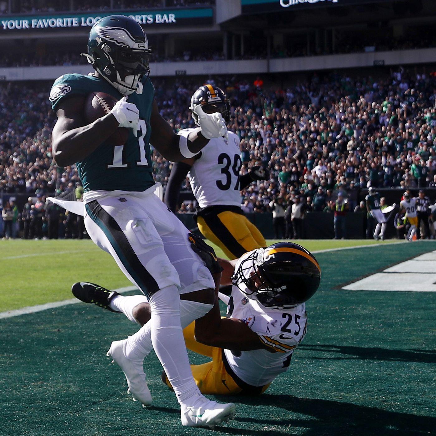 AJ Brown Wallpapers - Top Free AJ Brown Backgrounds - WallpaperAccess