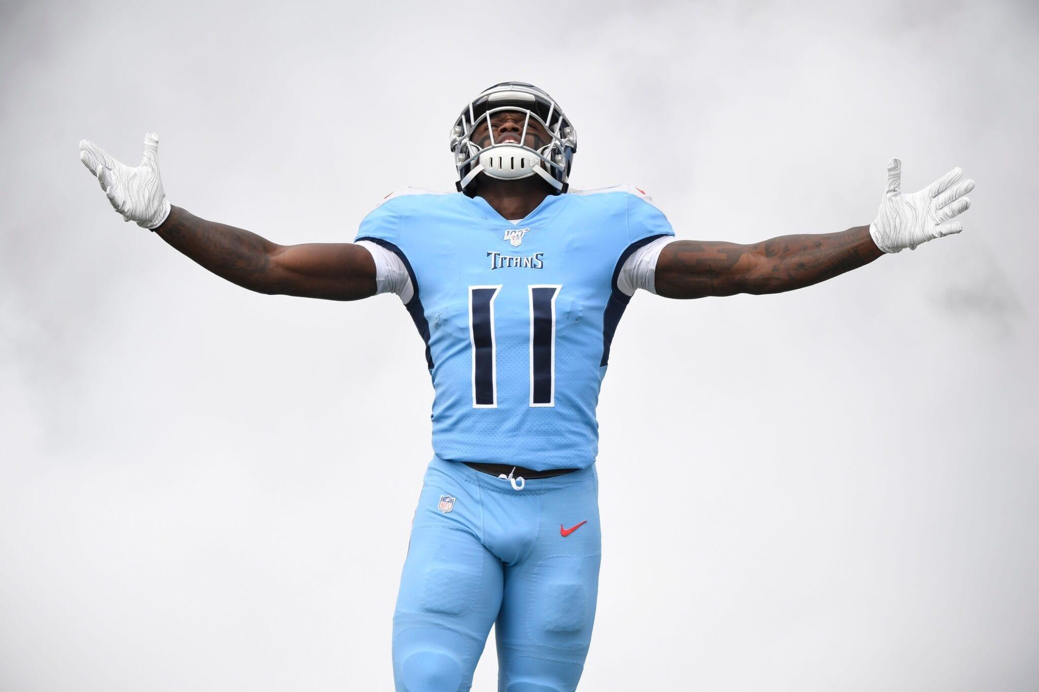 2048x1365 Titans Want To Get Extension In Place For WR A.J. Brown This Offseason