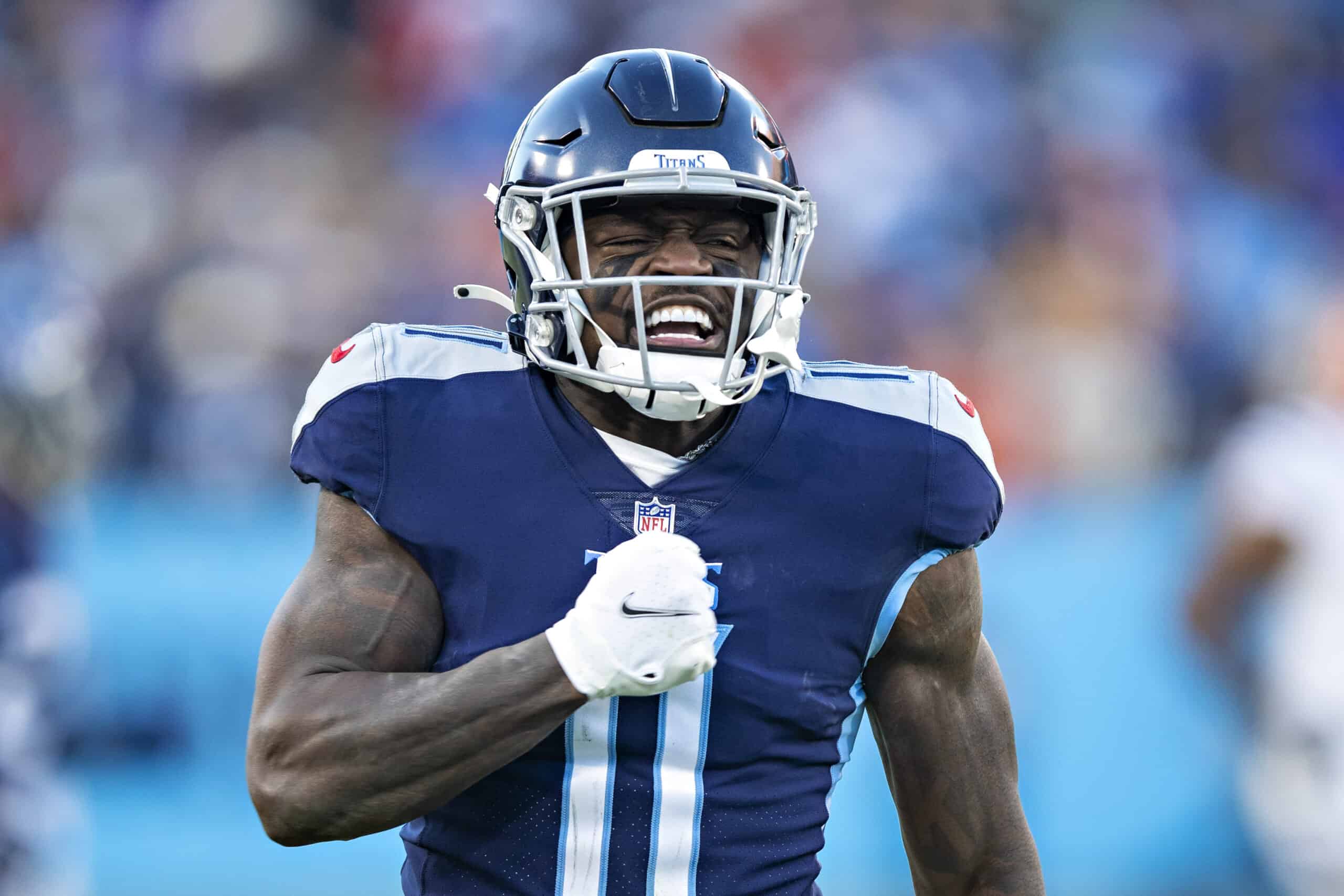 2560x1707 NFL Draft Fantasy Football Fallout: Philadelphia Eagles Trade For A.J. Brown