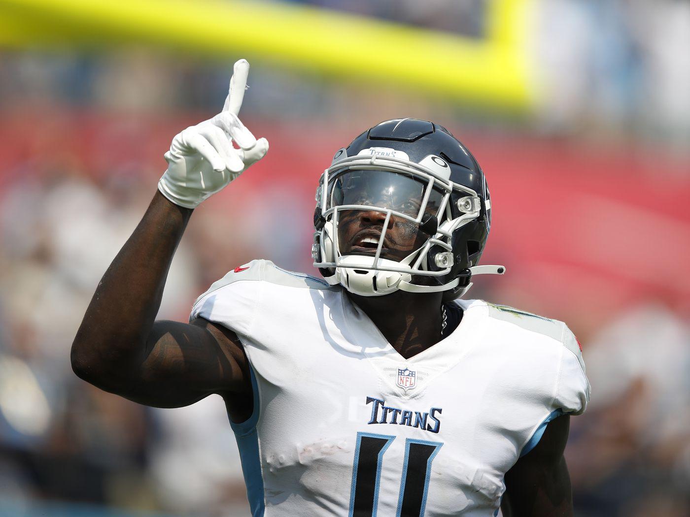 1400x1050 Eagles trade for A.J. Brown, sign him to massive contract extension Green Nation