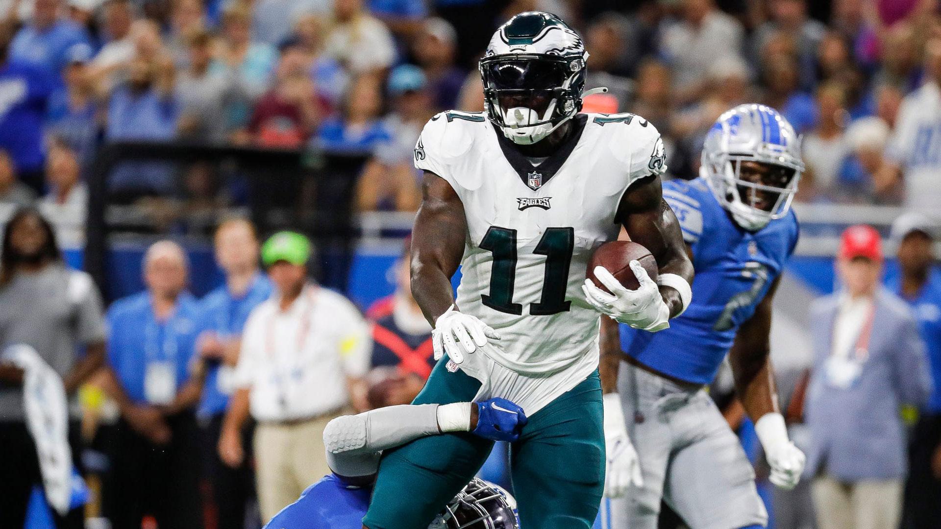 1920x1080 Why Eagles' A.J. Brown removed social media off his phone Sports Philadelphia