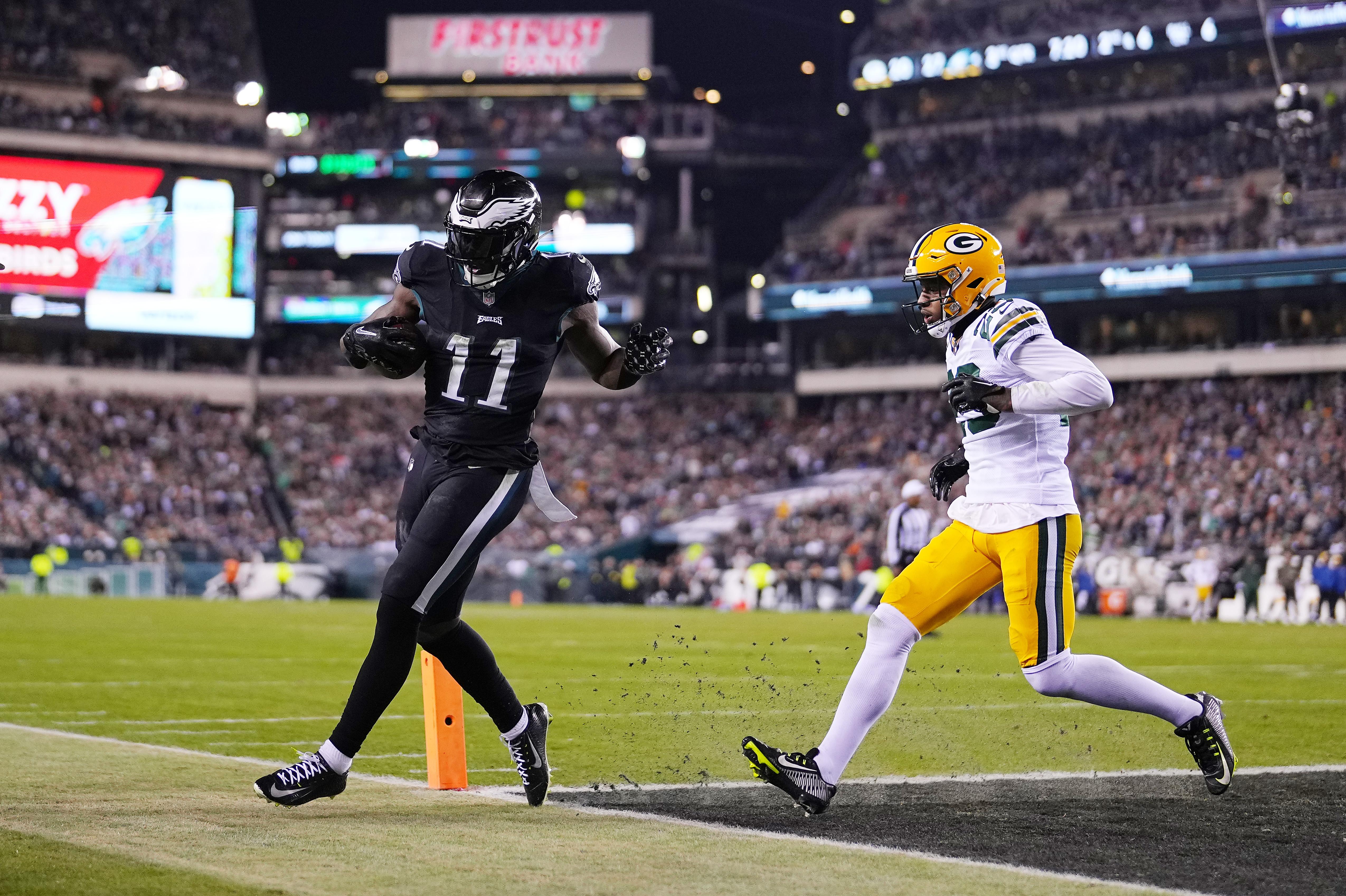 5099x3398 Eagles vs. Titans: What Philadelphia is saying ahead of Week 13