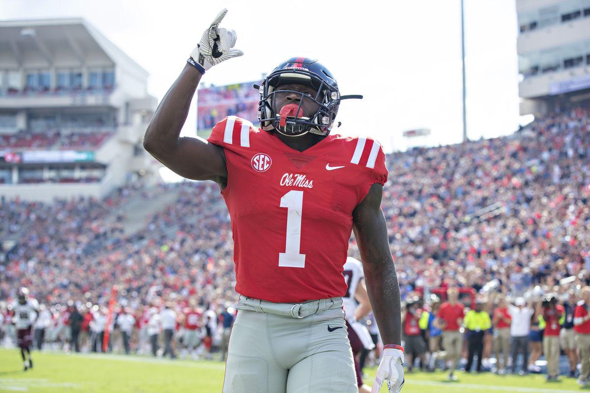 1200x800 A.J. Brown Impresses Titans Rookie Mini Camp City Miracles