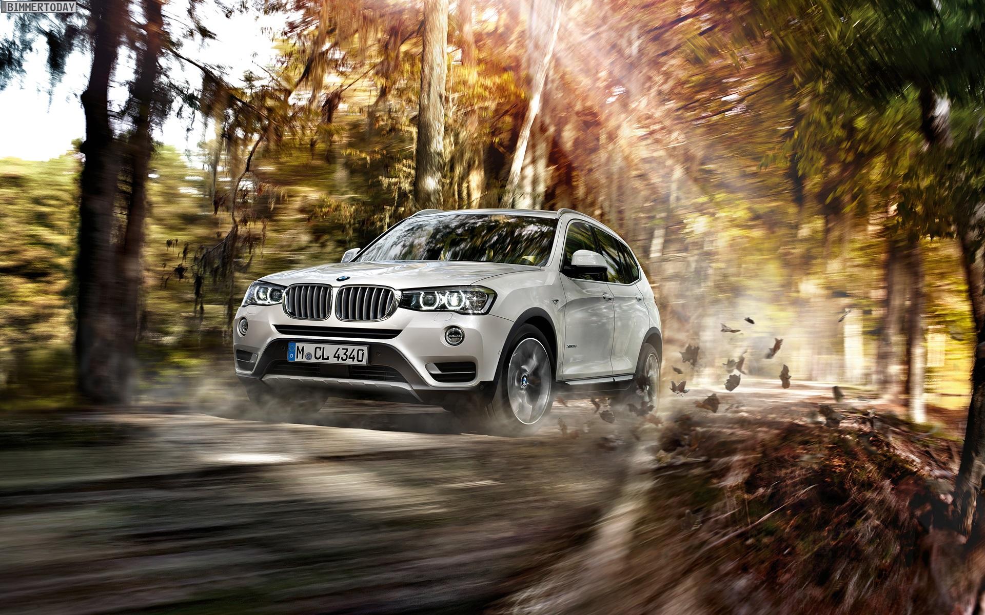 1920x1200 BMW X3