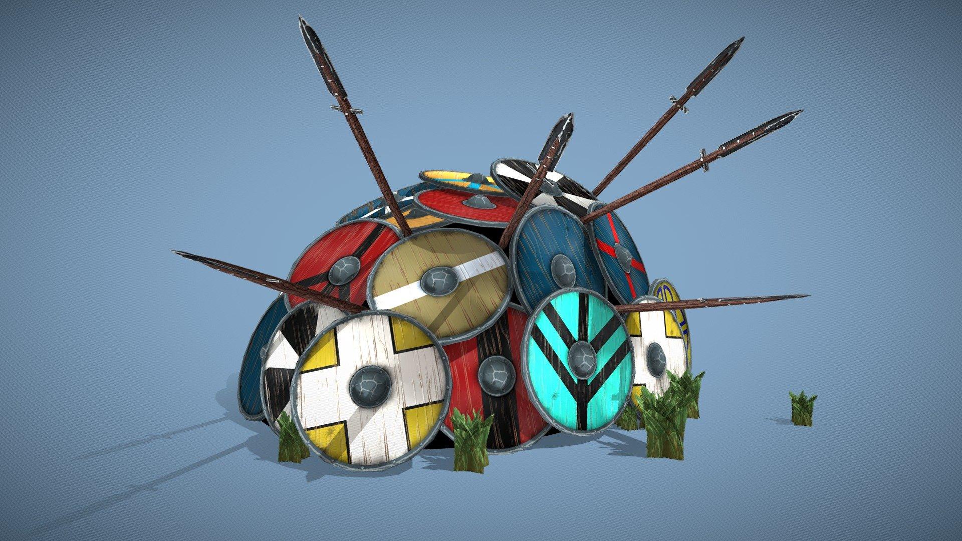 Viking Shield Wallpapers - Top Free Viking Shield Backgrounds