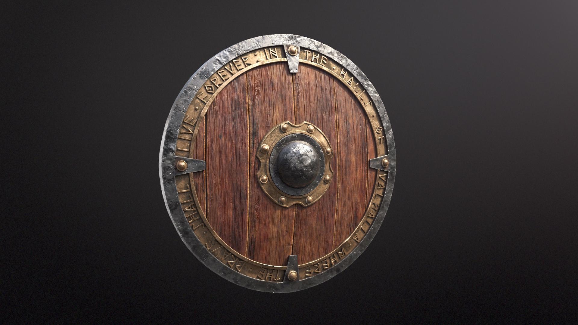 Viking Shield Wallpapers - Top Free Viking Shield Backgrounds