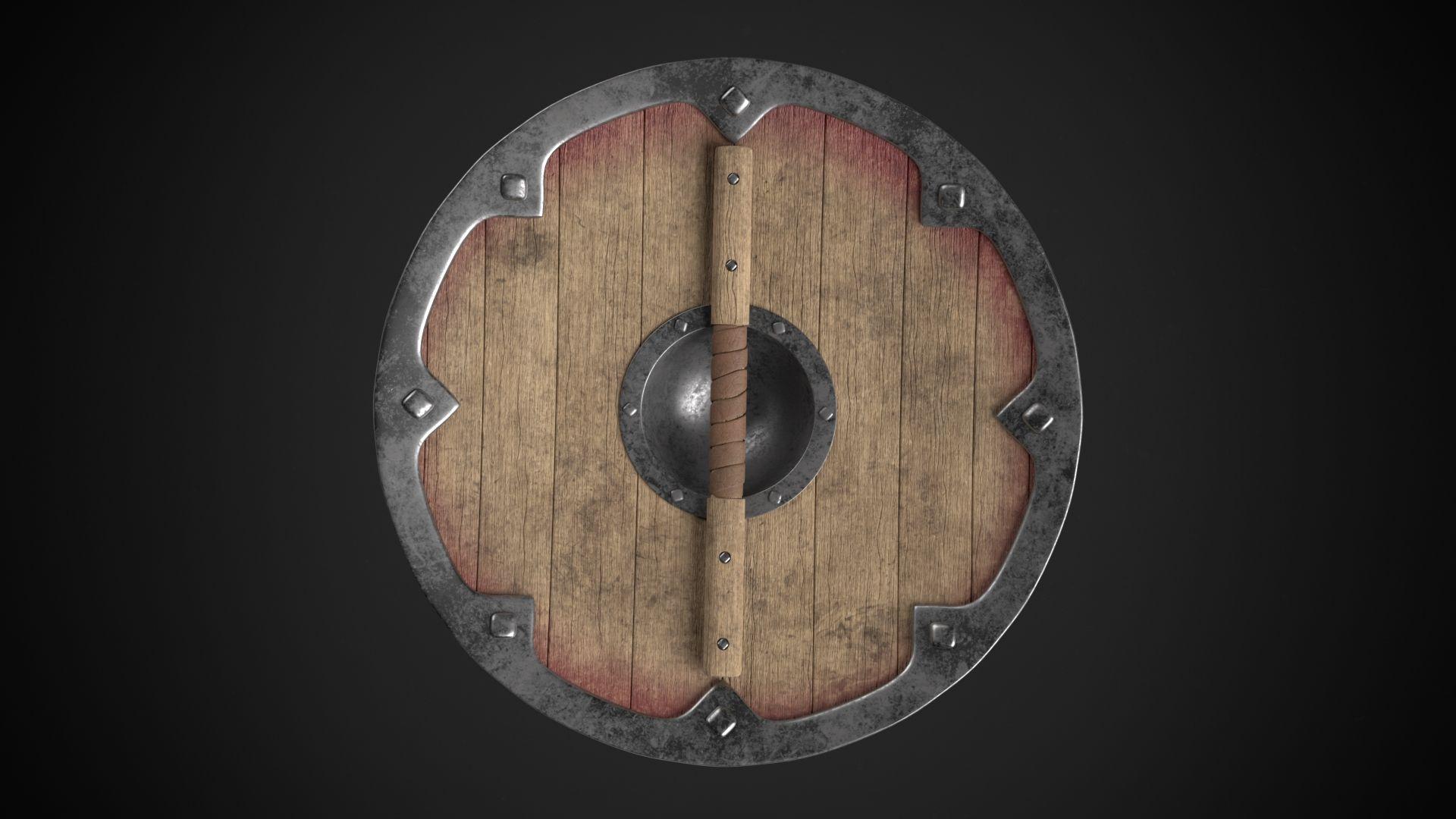 Viking Shield Wallpapers - Top Free Viking Shield Backgrounds