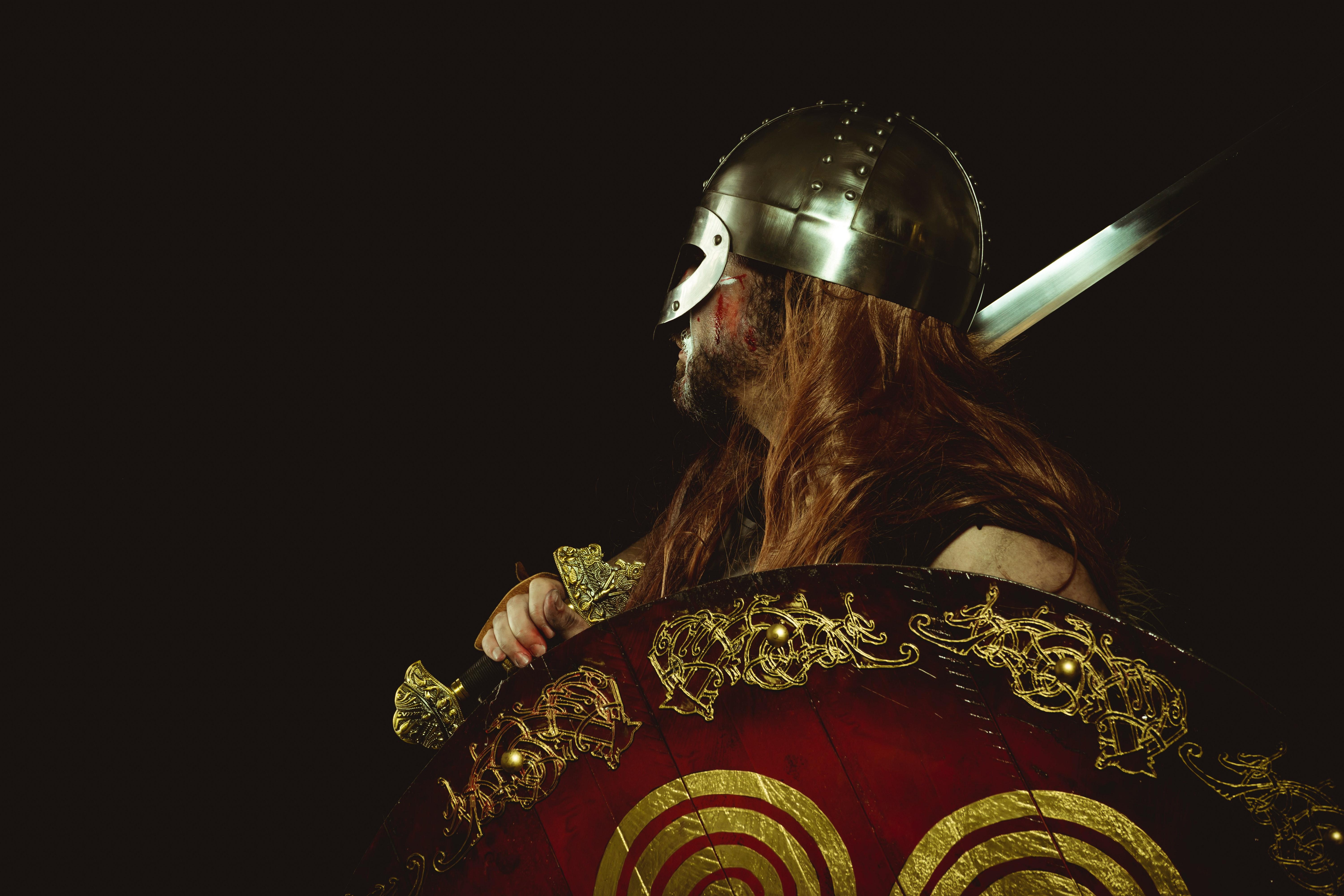 6000x4000 Viking Shield Photo, Download The BEST Free Viking Shield & HD Image