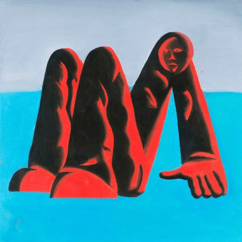 1000x1000 King Krule Alive! Lyrics and Tracklist. Genius. King krule, Album art, Music illustration
