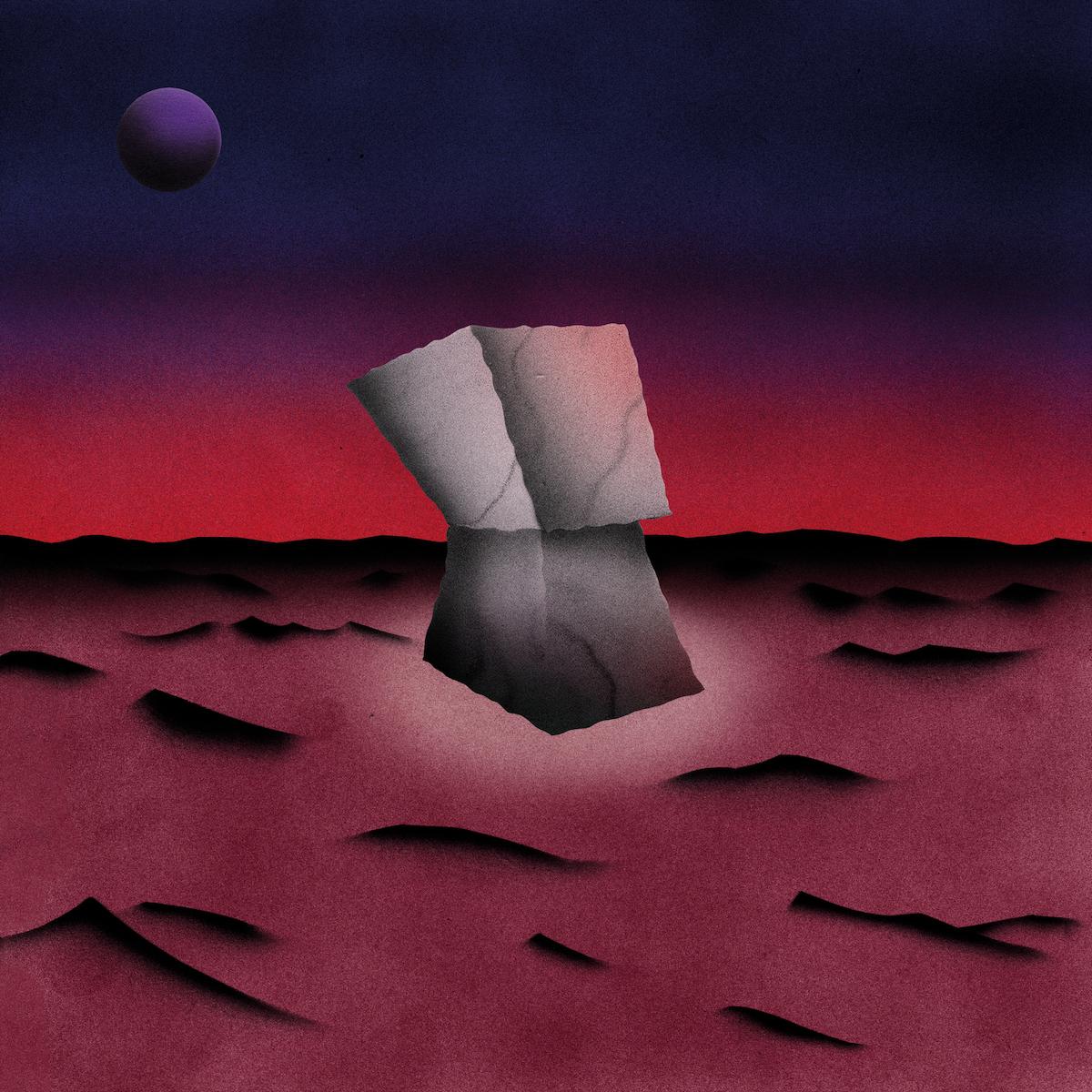 1200x1200 King Krule: Space Heavy Vinyl & CD. Norman Records UK