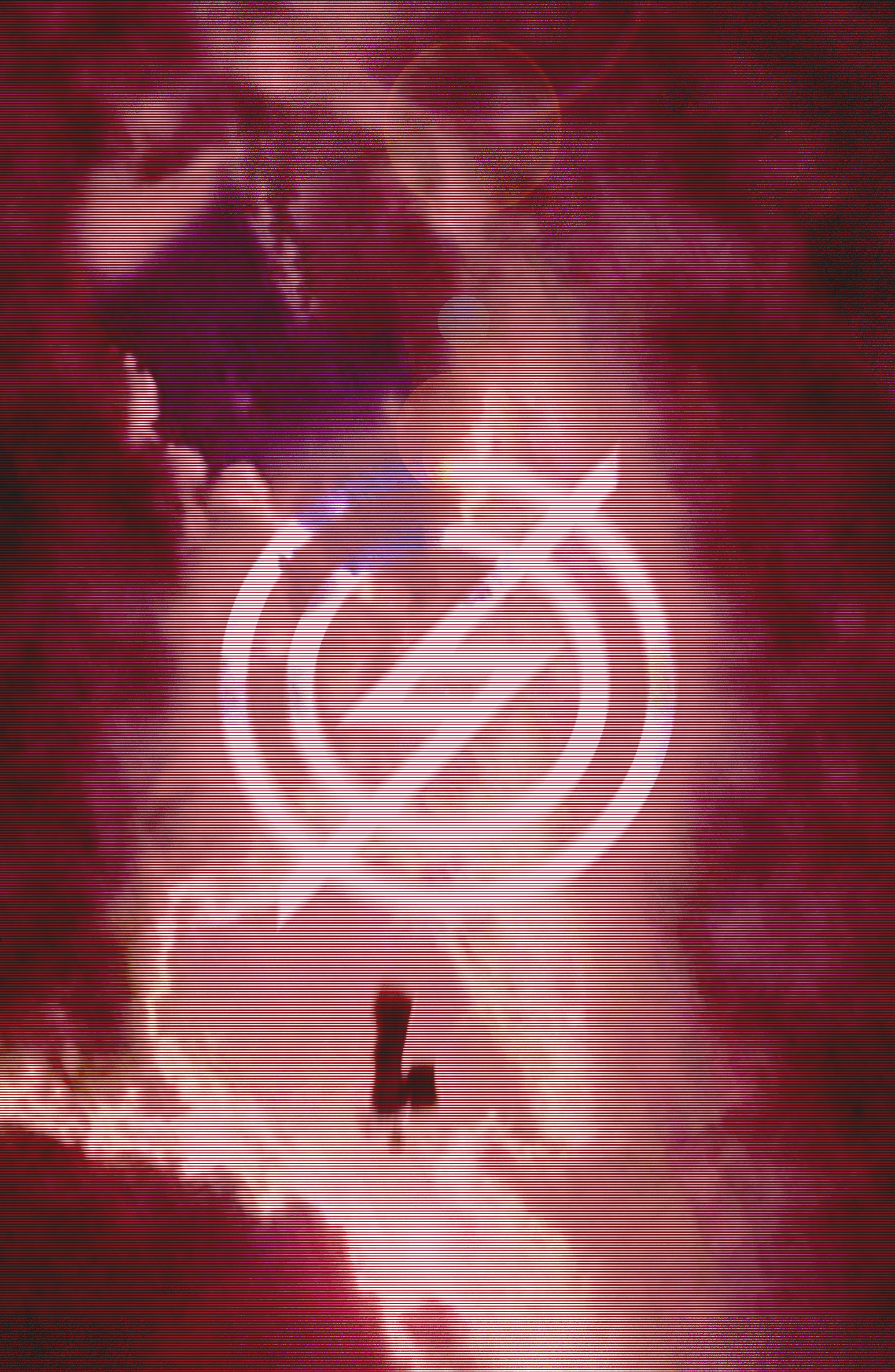 2033x3115 Stratosphere wallpaper thing