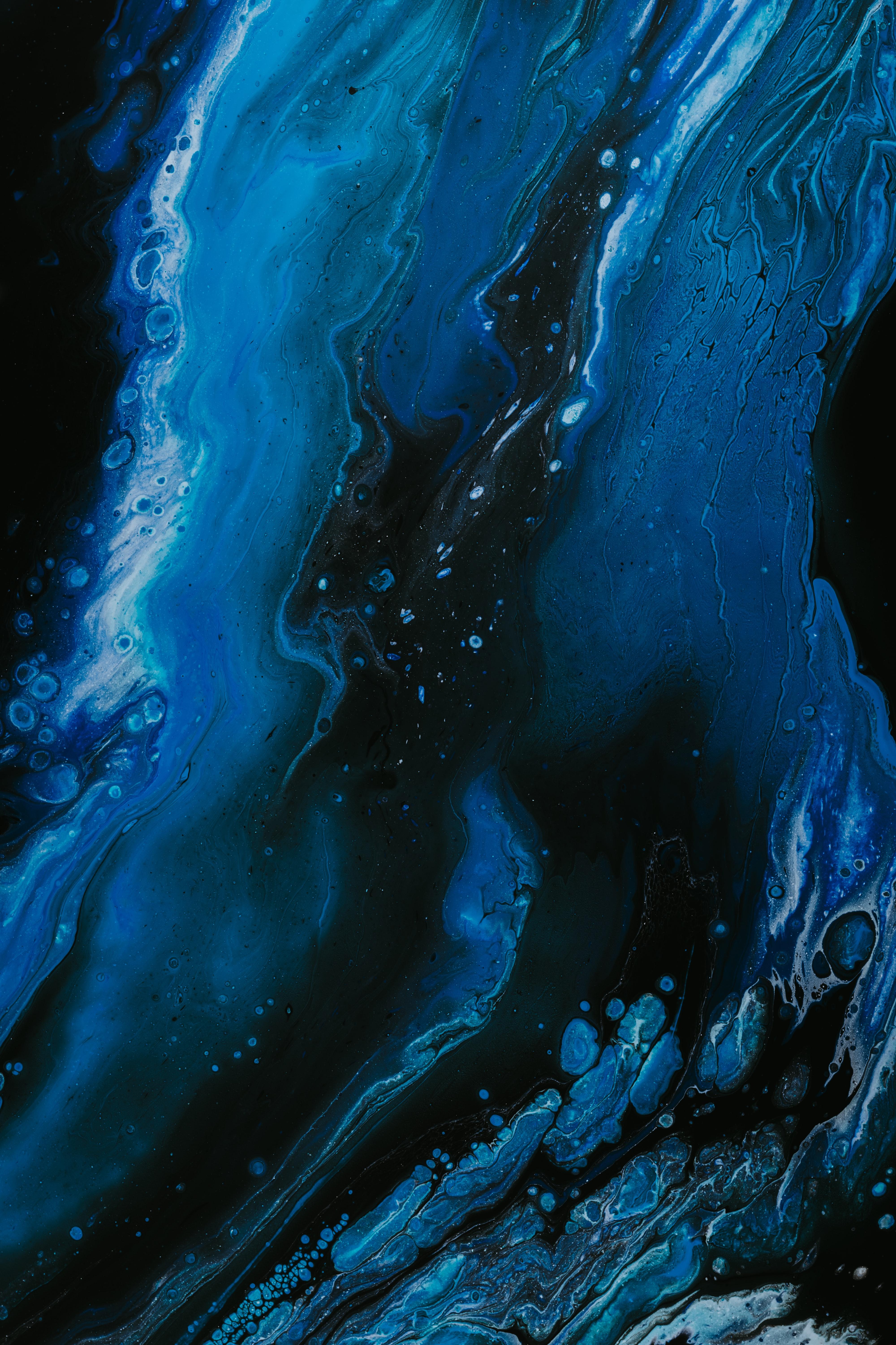 4000x6000 Mobile wallpaper: Fluid Art, Divorces, Fifth, Paint, Abstract, 151639 download the picture for free
