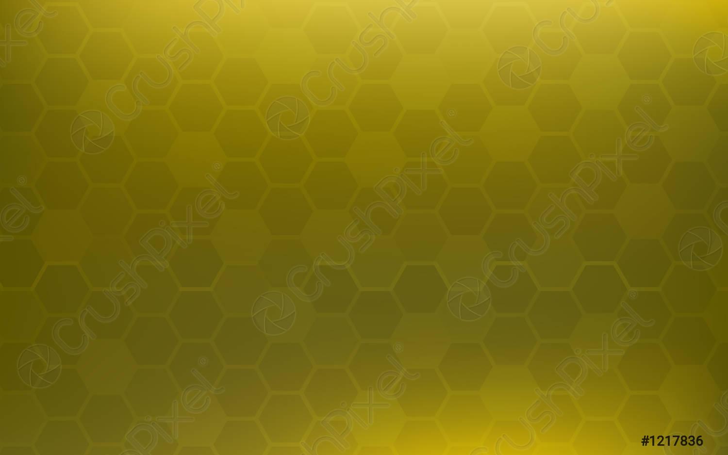 1500x938 Yellow honeycomb abstract background Wallpaper and texture concept Minimal theme vector 1217836