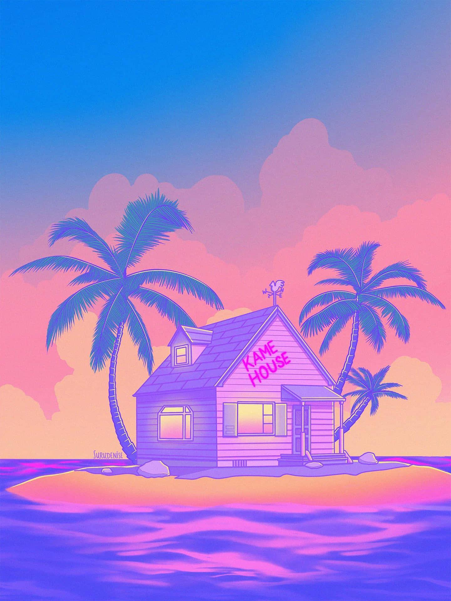 1440x1920 Download Enter Trap House and get lost in the wild beats Wallpaper