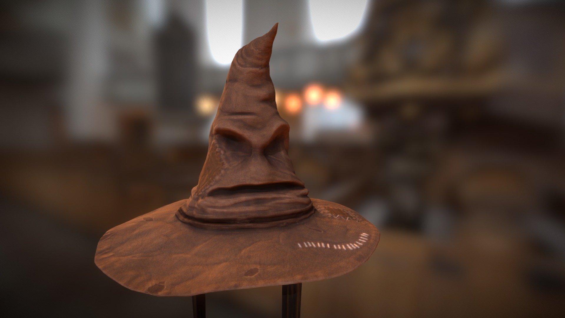 1920x1080 Sorting Hat model by unBlakeable [672ea06]