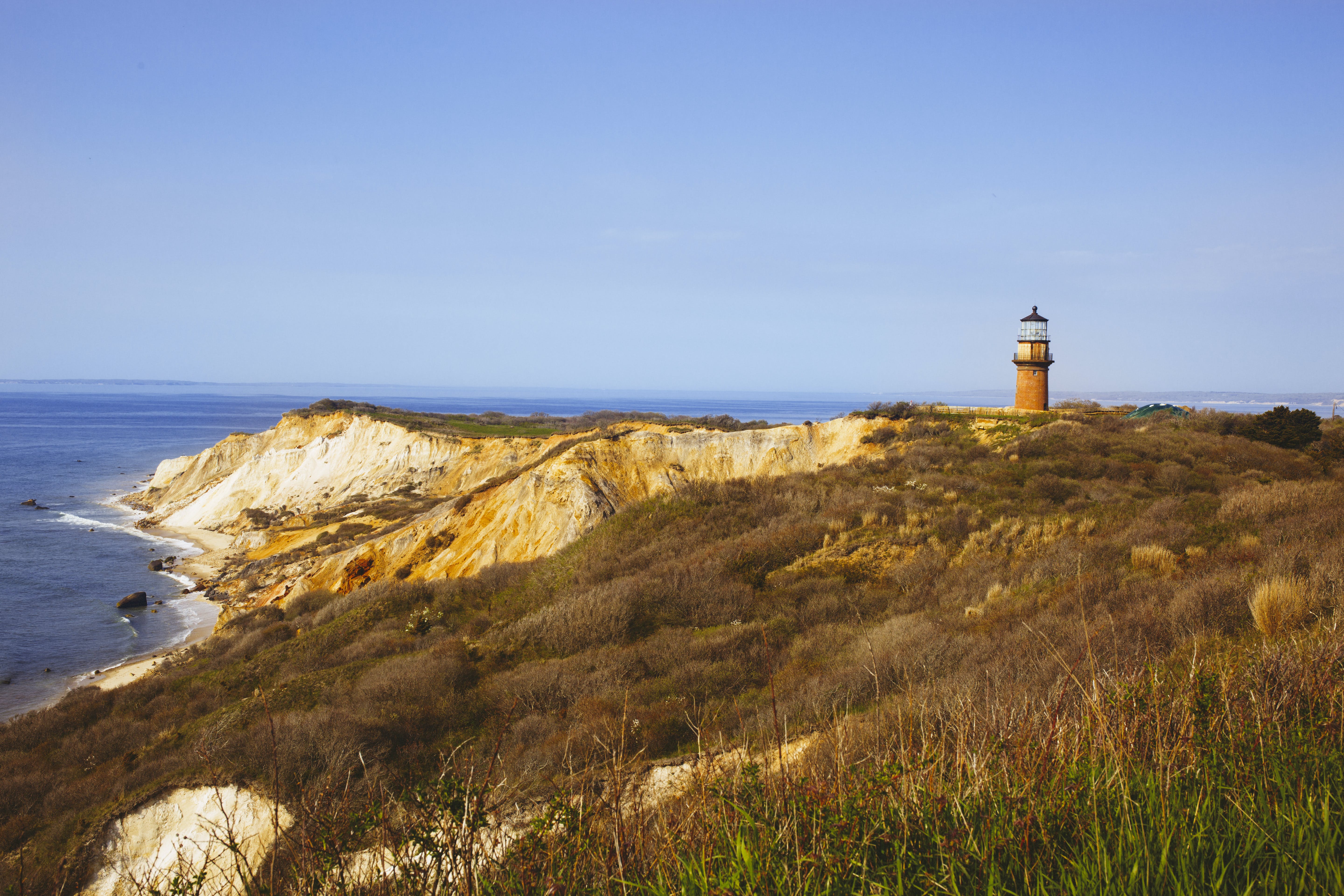 5760x3840 Martha's Vineyard 3 Hour Shared Tour From Oak Bluffs