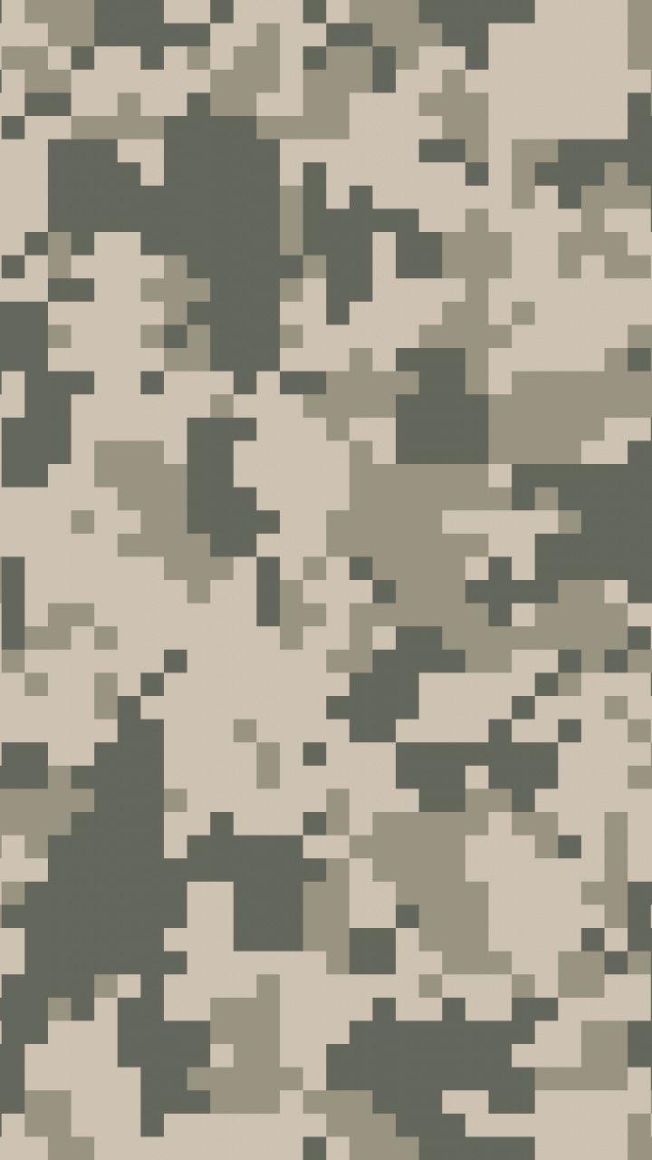 720x1280 Download 720x1280 Wallpaper Camouflage, Military, Pattern, Design