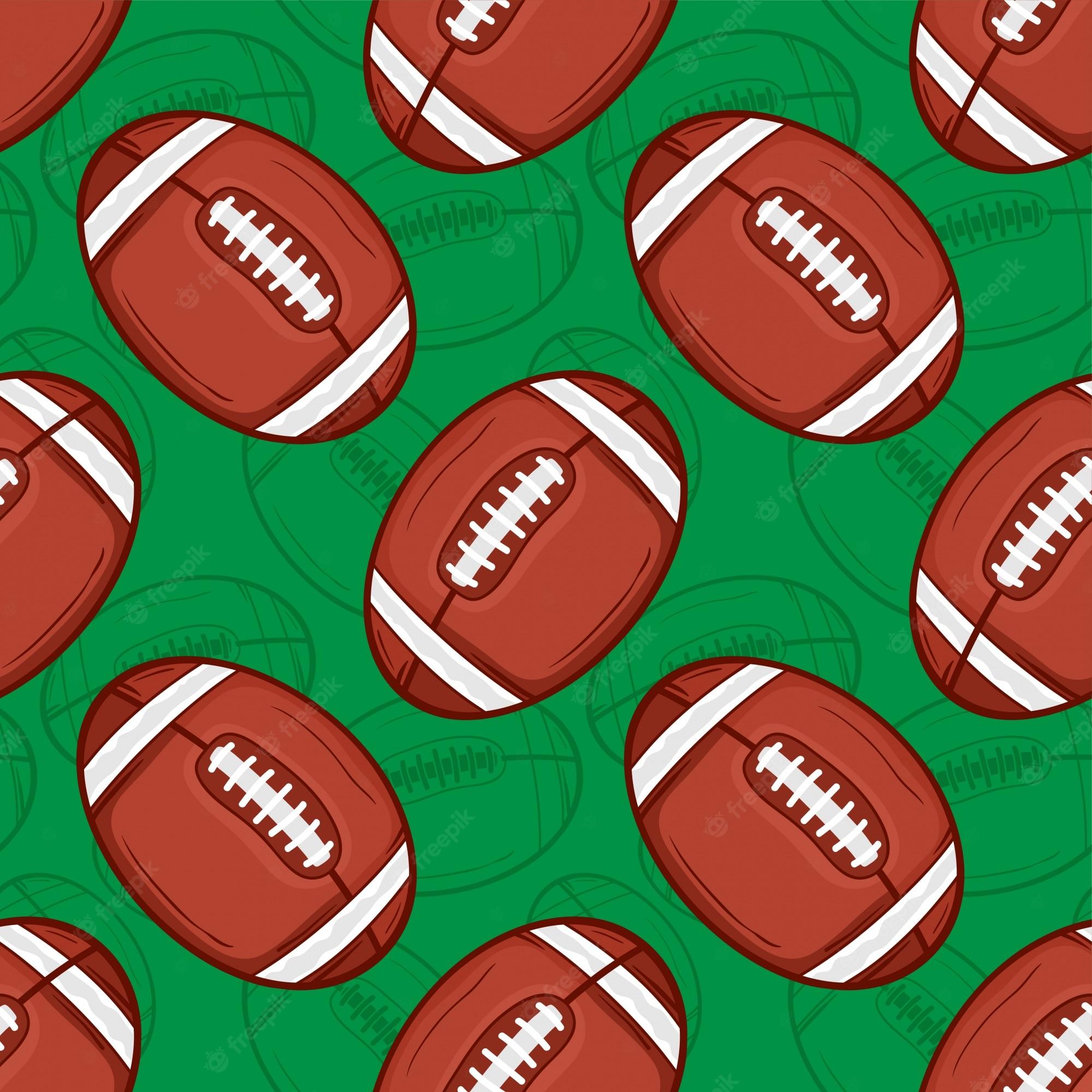 Football Pattern Wallpapers Top Free Football Pattern Backgrounds