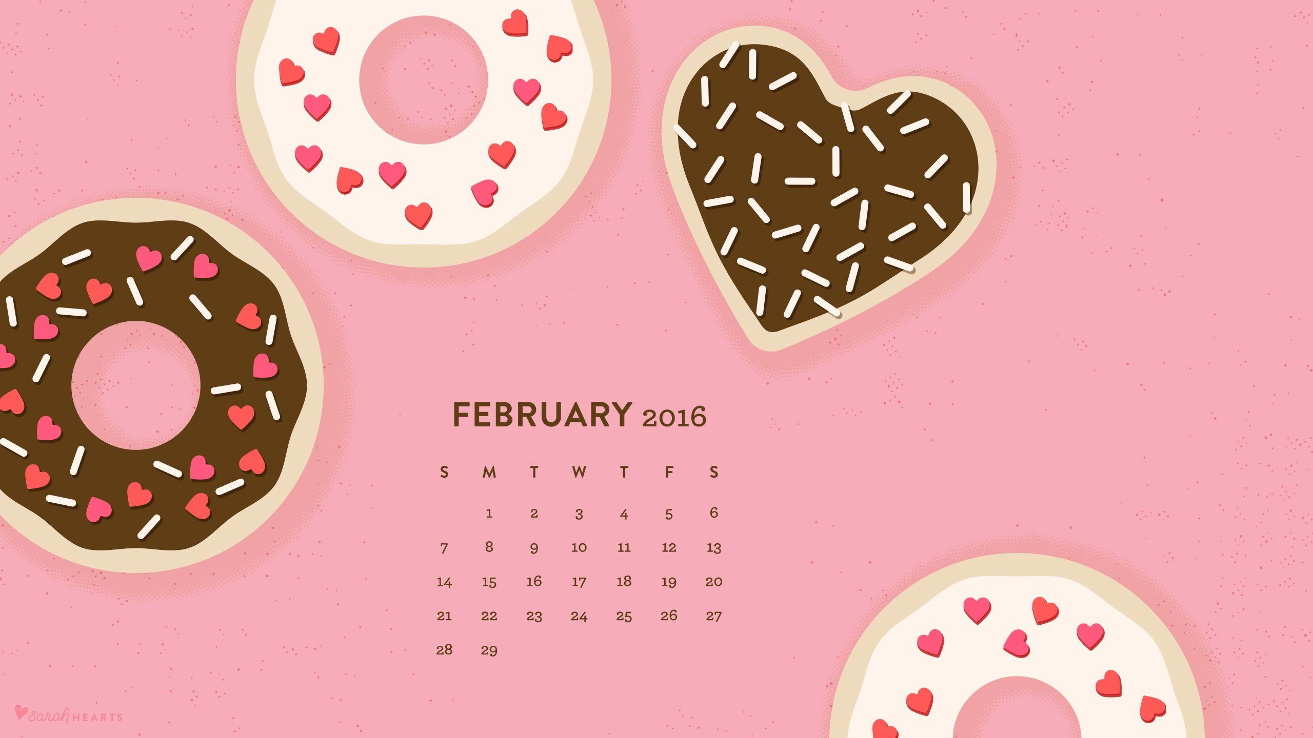 Cartoon Cute Doughnut Background Wallpaper Image For Free Download  Pngtree
