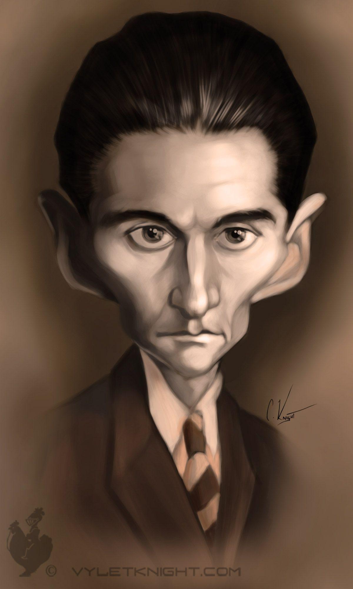 1200x2000 Franz Kafka Wallpaper