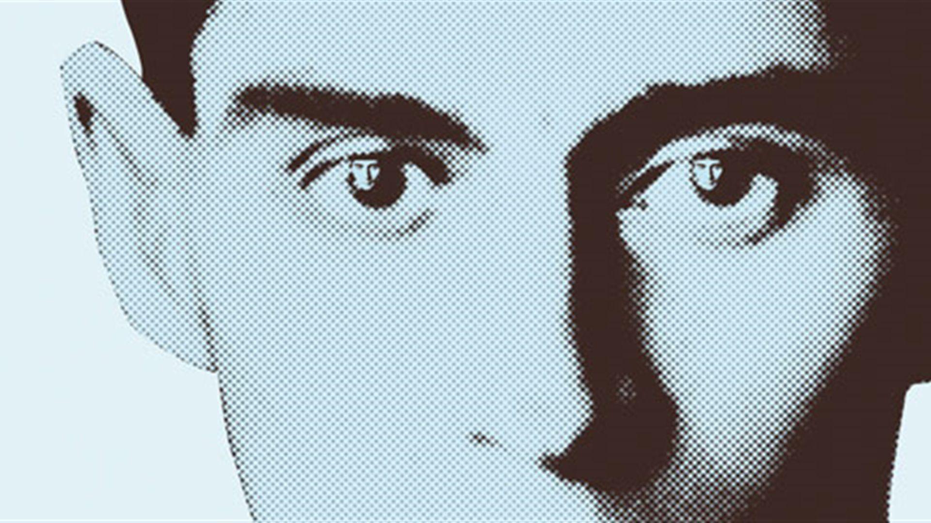 1920x1080 Franz Kafka Wallpaper