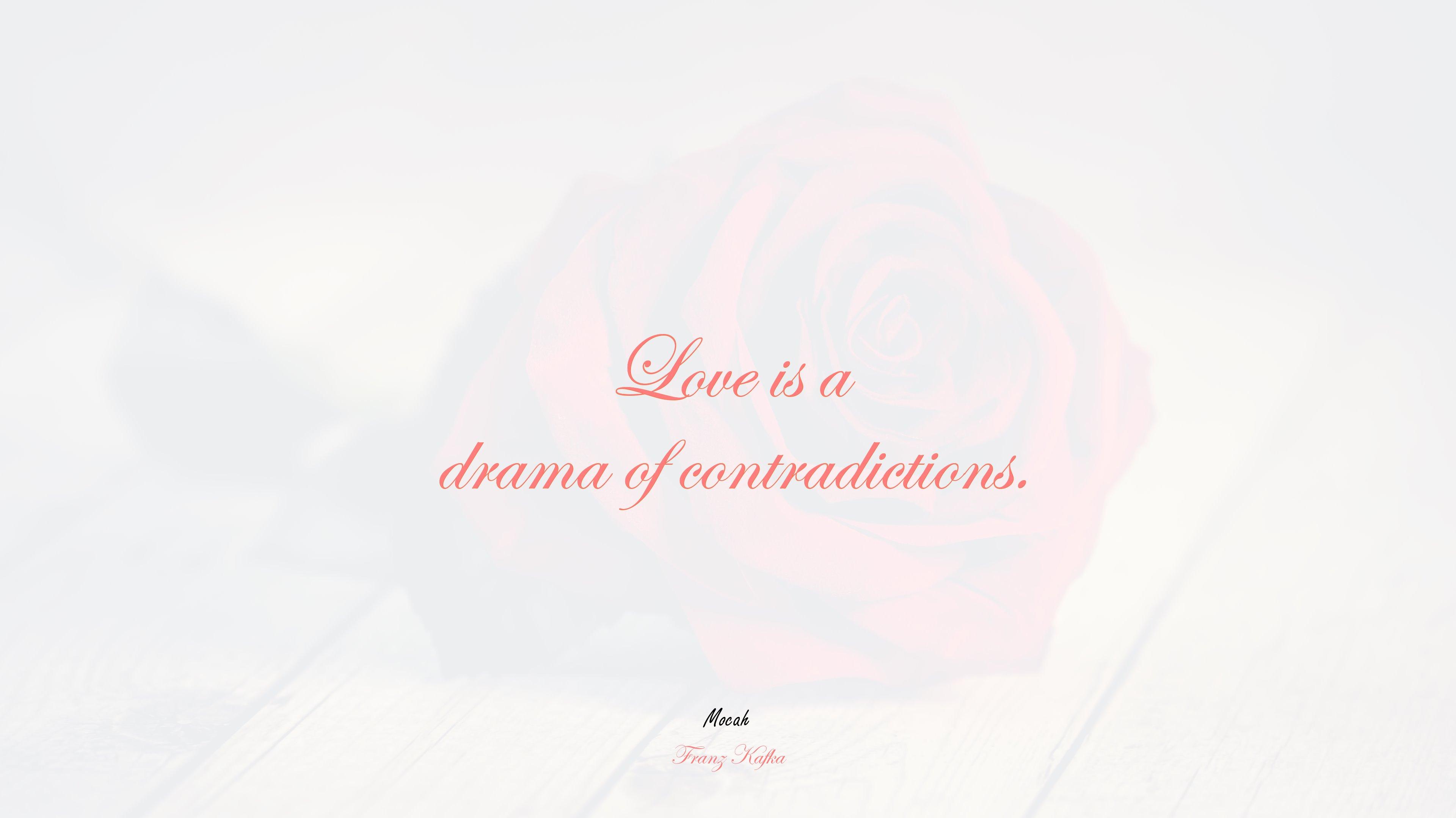 3840x2160 beautiful love quote wallpaper, Franz Kafka quote Gallery HD Wallpaper