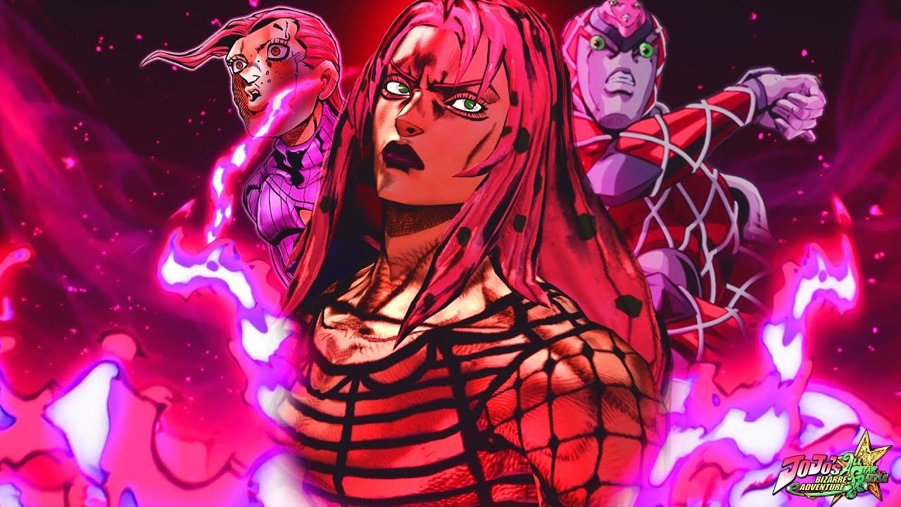 1280x720 Diavolo Is A MENACE In All Star Battle R