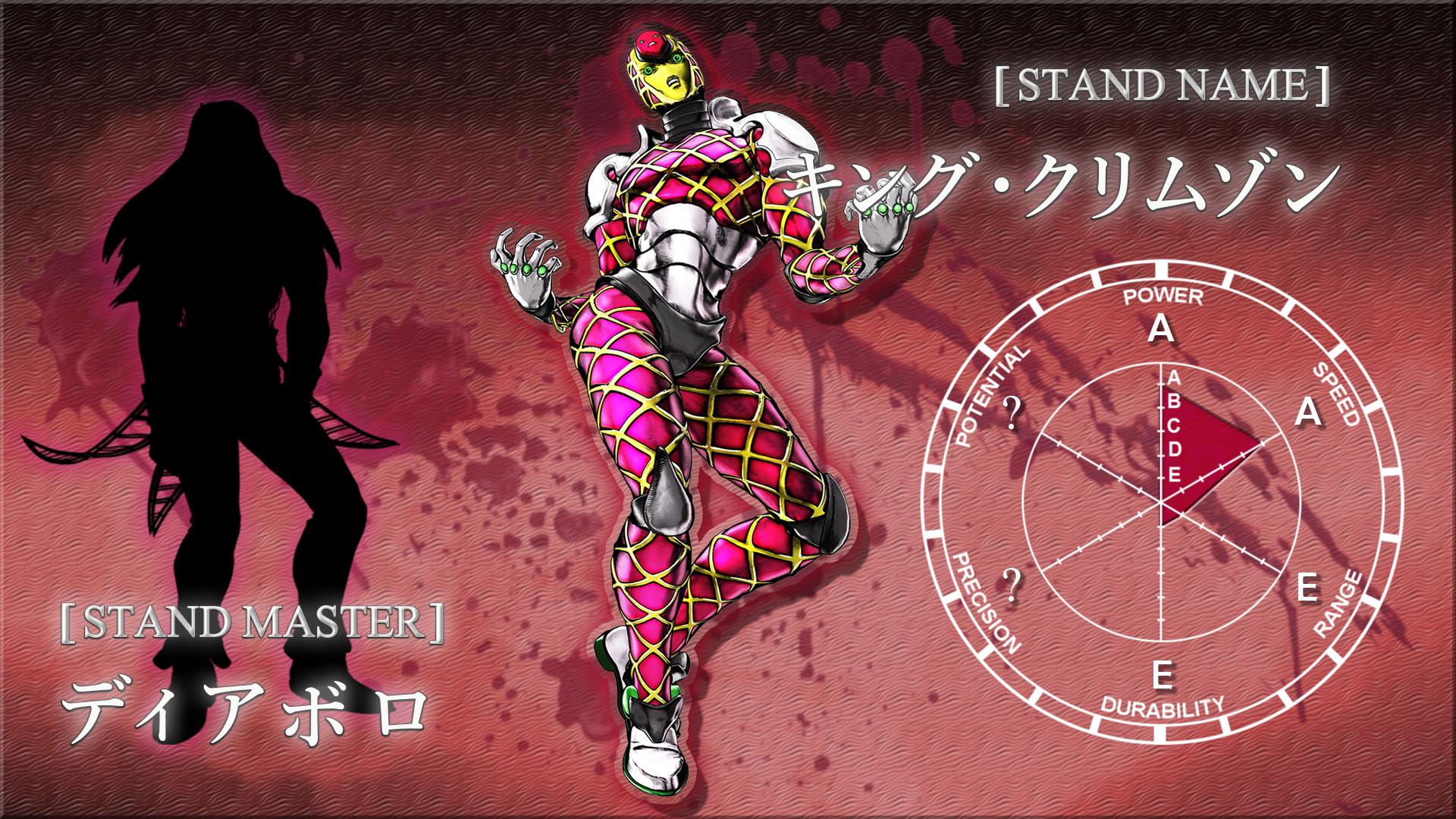 1920x1080 Free download 1920x1080 Stand Jjba Diavolo And King Crimson 1920x1080 [1920x1080] for your Desktop, Mobile & Tablet. Explore Jojo Stands Wallpaper. Mojo Jojo Wallpaper, Wallpaper Jojo, JoJo Bizarre Wallpaper