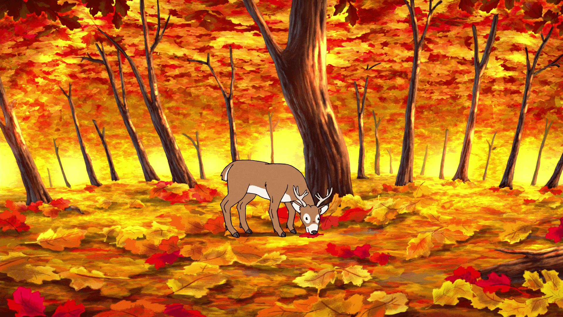 Autumn Pokémon Wallpapers - Top Free Autumn Pokémon Backgrounds