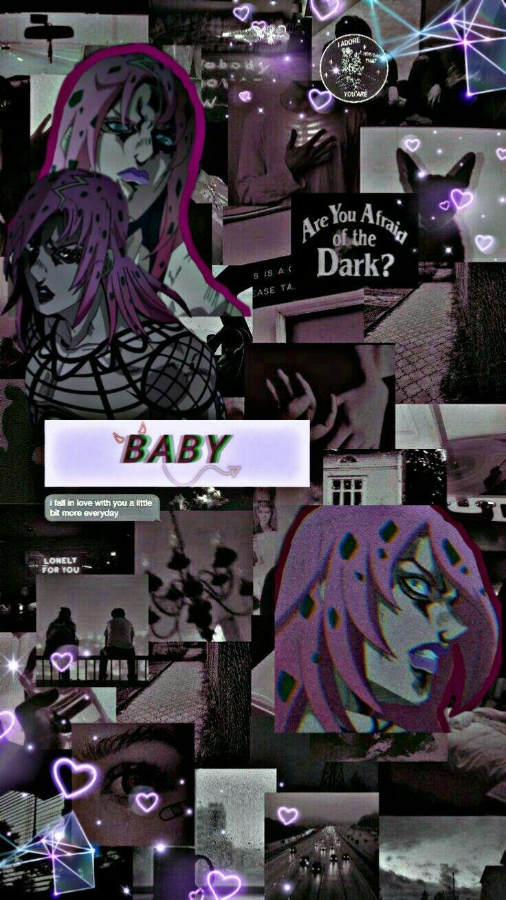 736x1309 Diavolo wallpaper. Ретро рисунки, Обои, Фандом