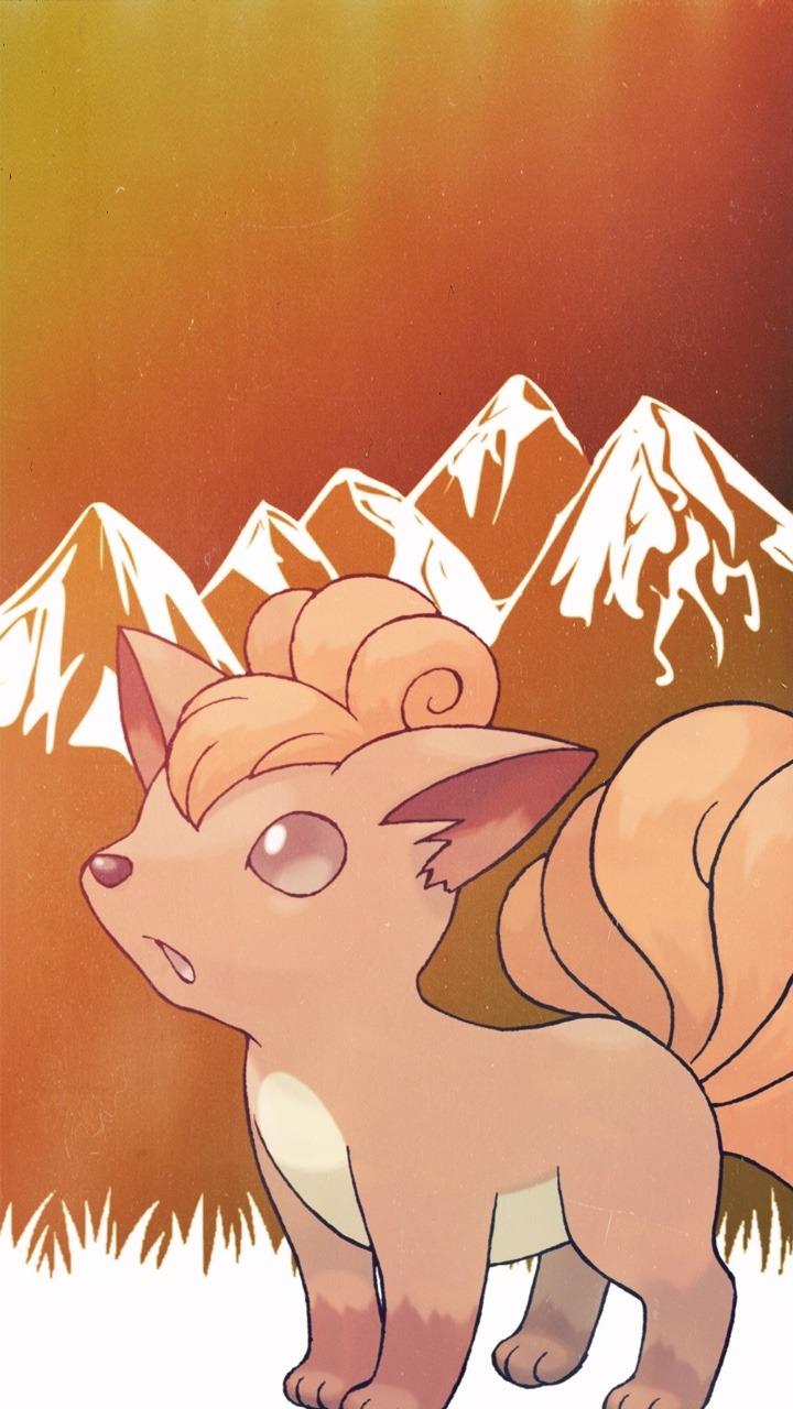 720x1280 Autumn Pokémon Wallpaper! Credit Rb If Used? Top