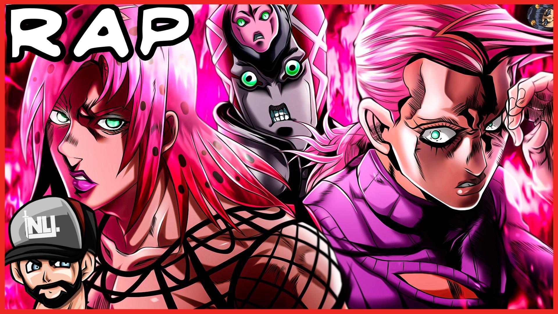 1920x1080 Diavolo & Doppio Rap. NLJ, Callon B & Lord Nekros. JoJo Rap Like Joshua