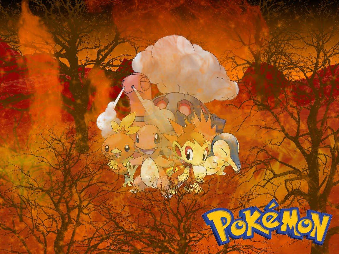 Autumn Pokémon Wallpapers - Top Free Autumn Pokémon Backgrounds