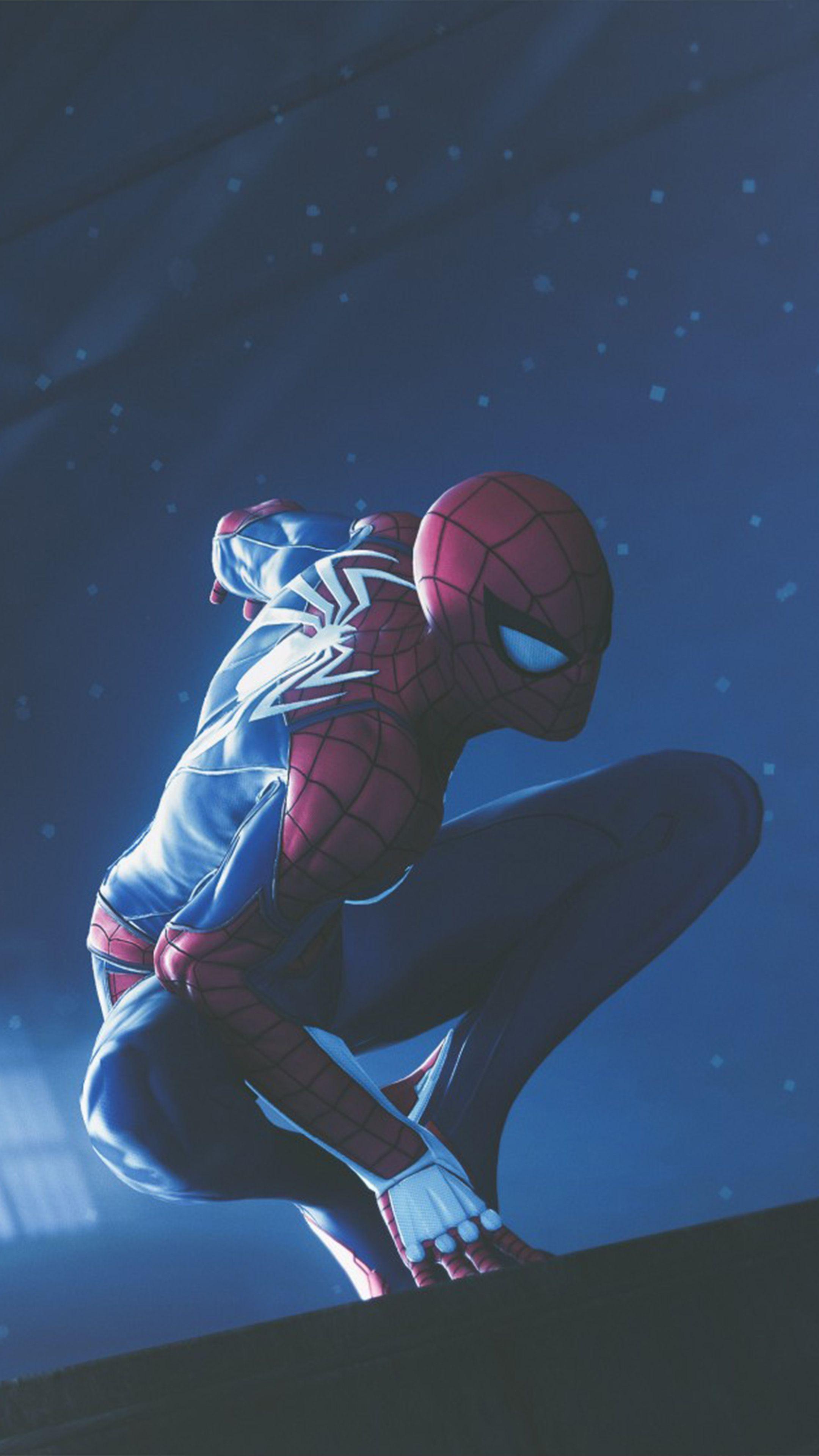 Spiderman Full Hd Wallpaper For Mobile