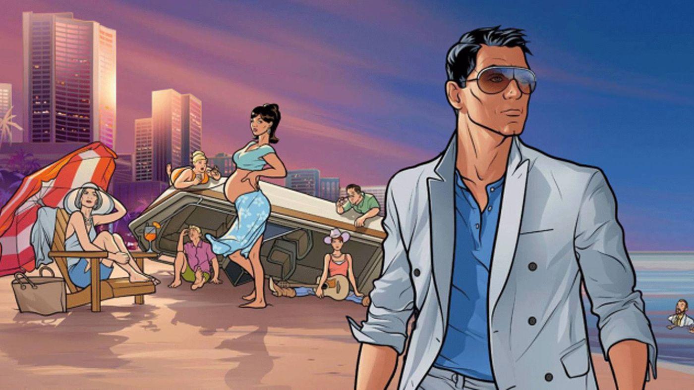 1400x788 FX's Archer to end espionage adventures with its upcoming 14th season