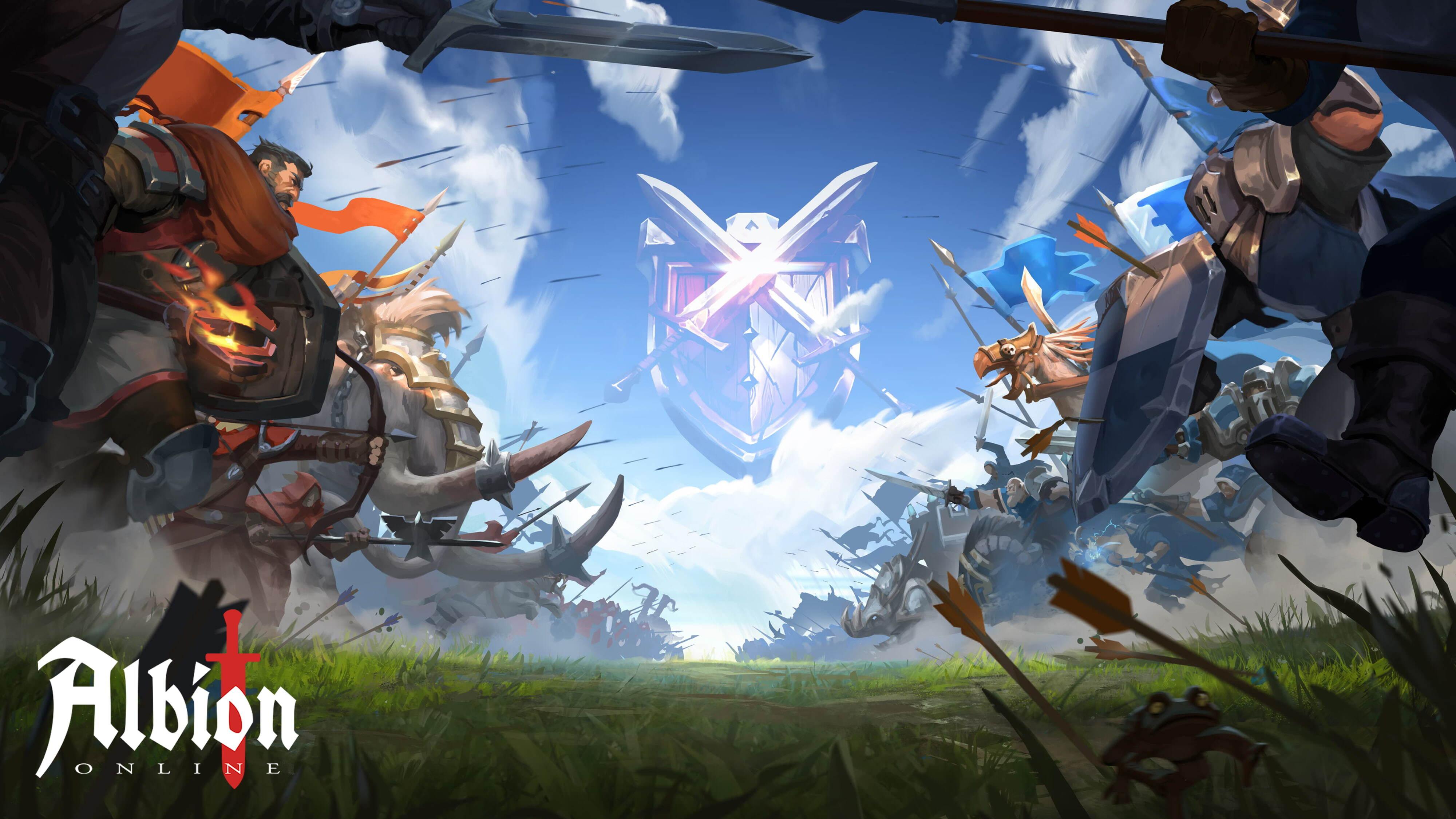 Albion Online Wallpapers - Top Free Albion Online Backgrounds ...