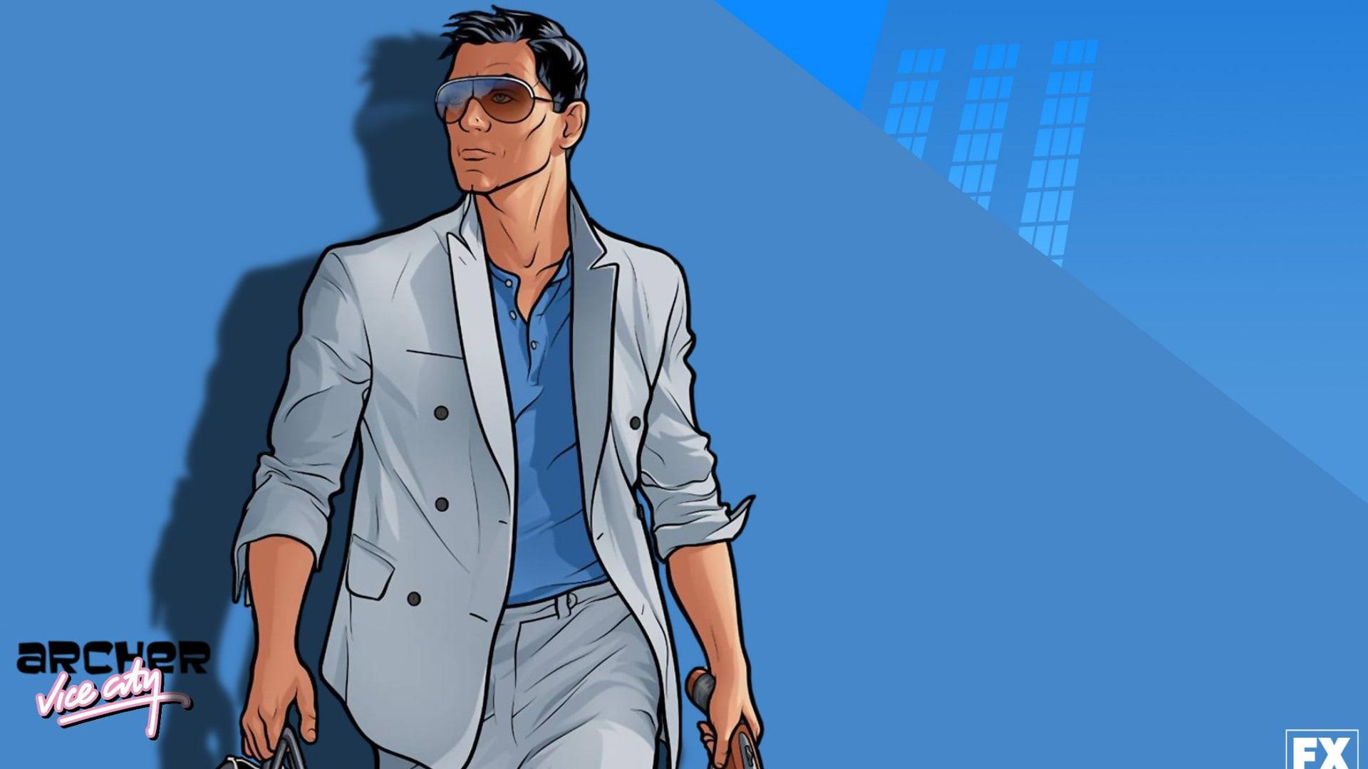 Archer FX Wallpapers - Top Free Archer FX Backgrounds - WallpaperAccess