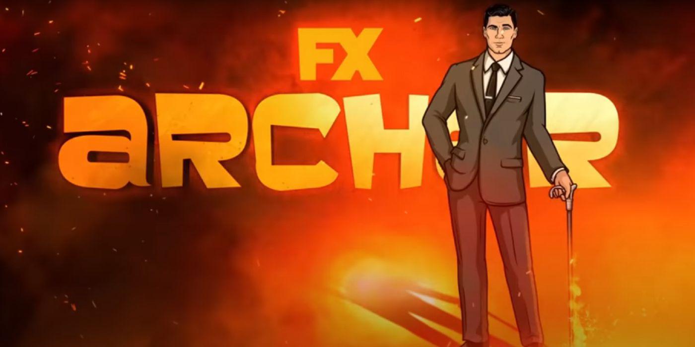 Archer FX Wallpapers - Top Free Archer FX Backgrounds - WallpaperAccess